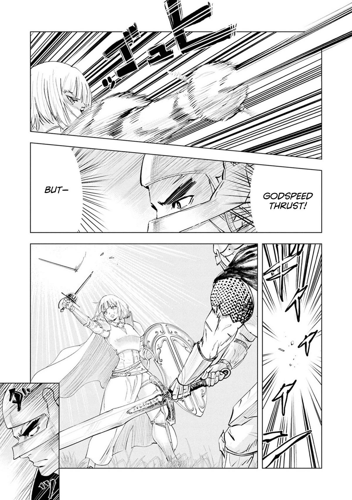 Oukoku e Tsuzuku Michi Chap 108 - Next Chap 109