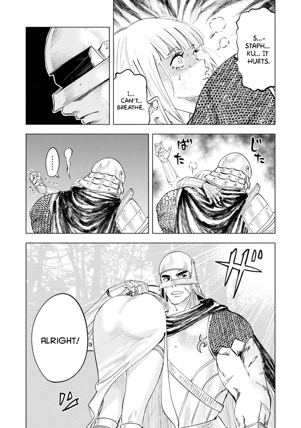 Oukoku e Tsuzuku Michi Chap 108 - Next Chap 109