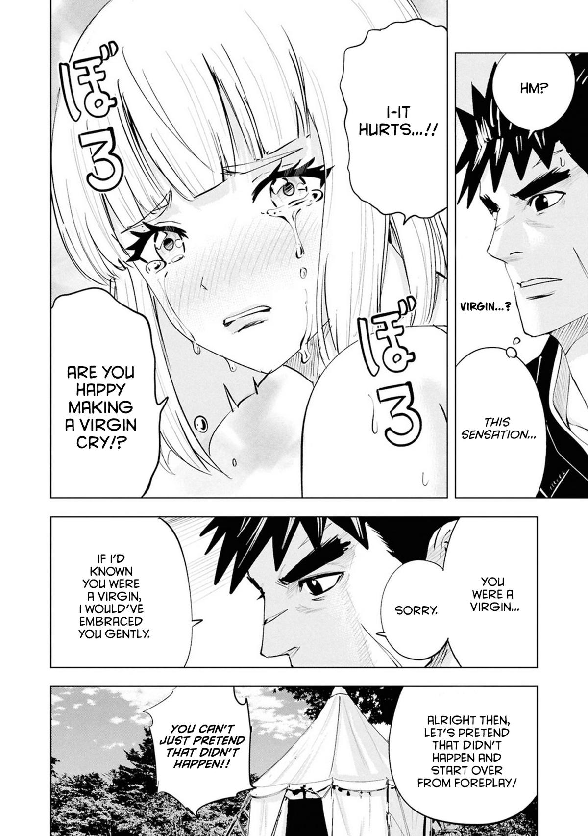 Oukoku e Tsuzuku Michi Chap 108 - Next Chap 109