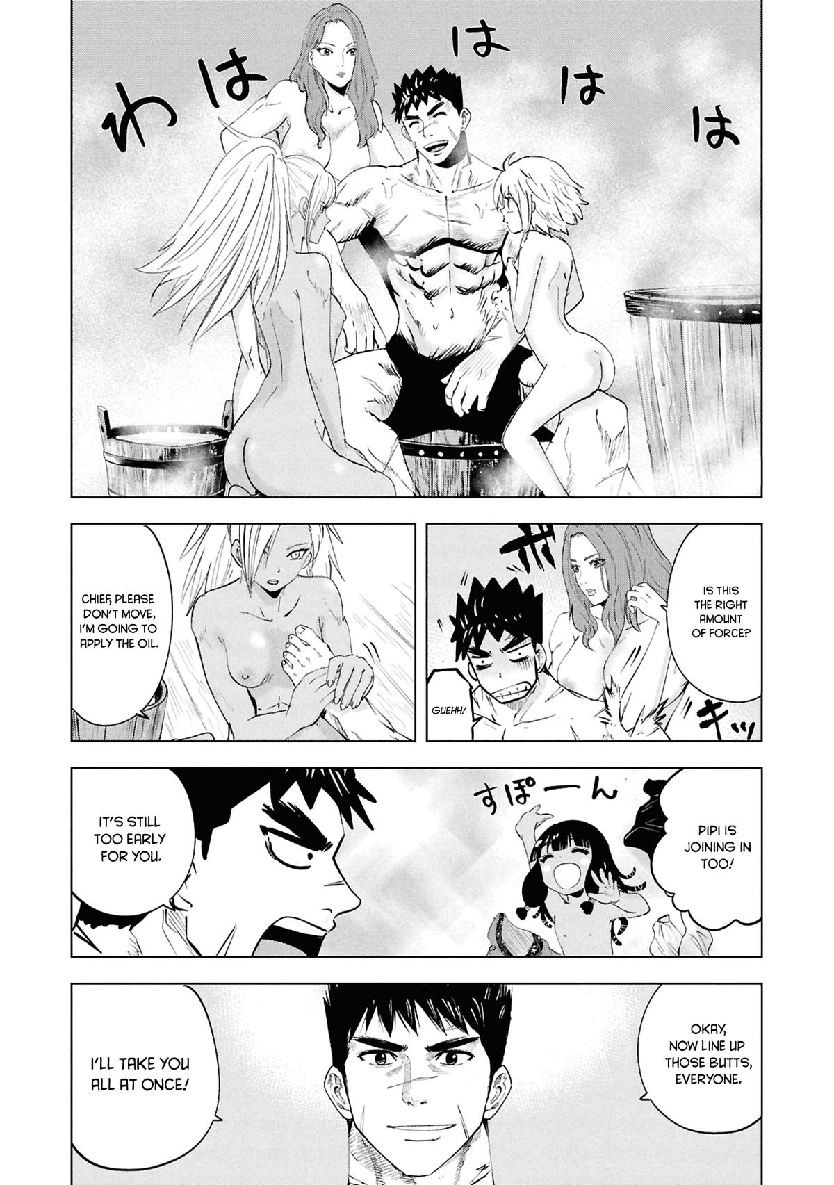 Oukoku e Tsuzuku Michi Chap 101 - Next Chap 102