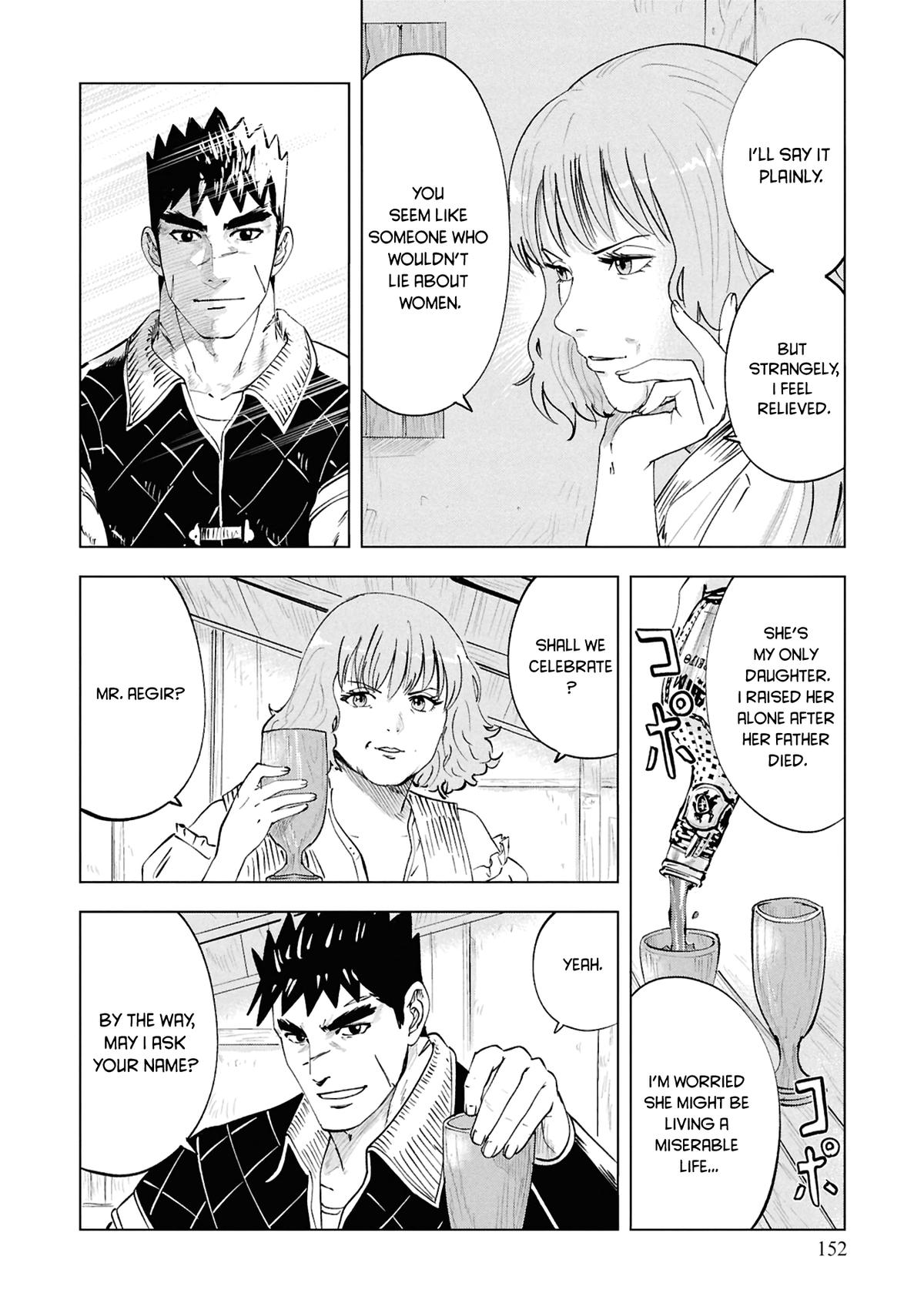 Oukoku e Tsuzuku Michi Chap 101 - Next Chap 102