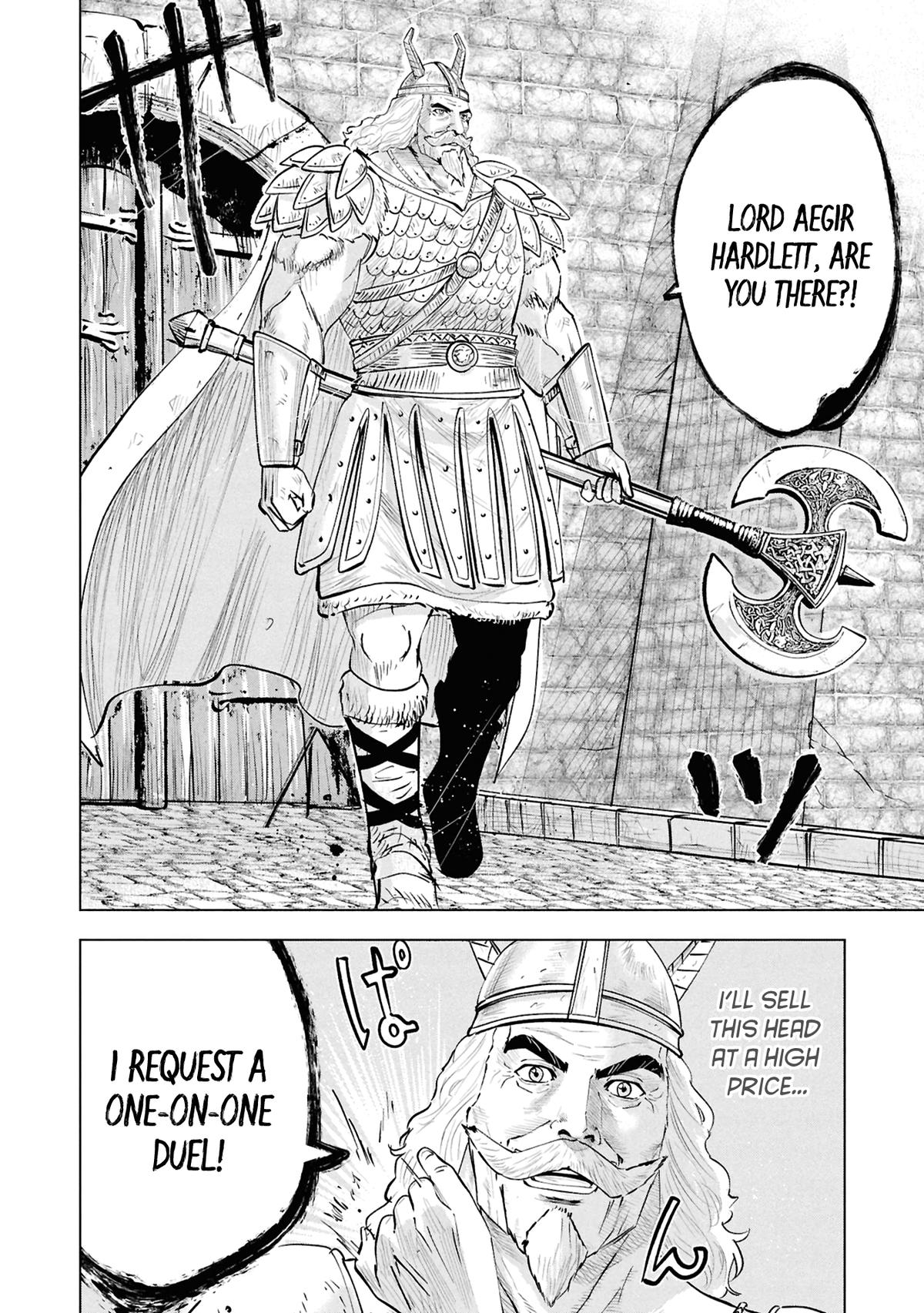 Oukoku e Tsuzuku Michi Chap 101 - Next Chap 102
