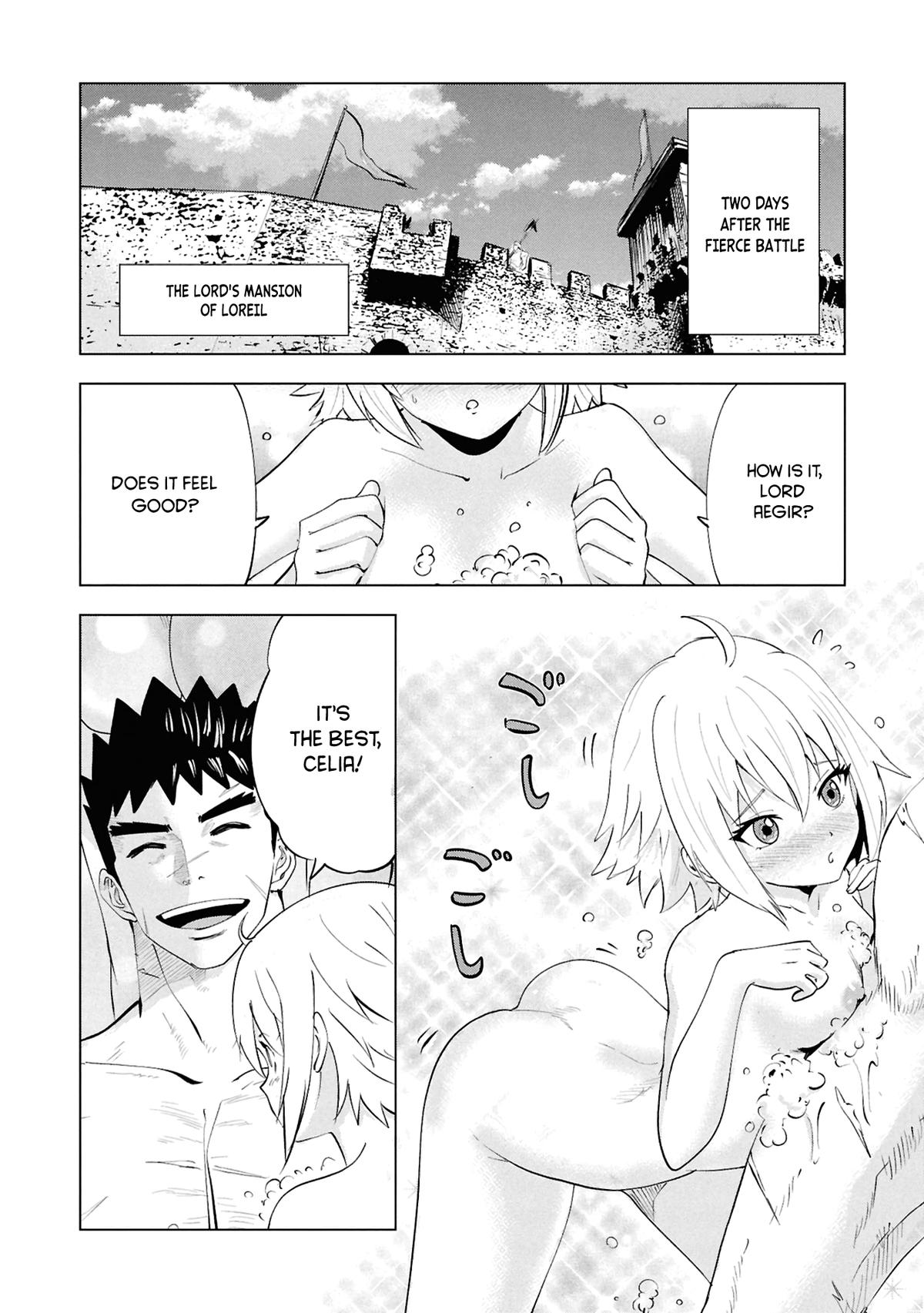 Oukoku e Tsuzuku Michi Chap 101 - Next Chap 102