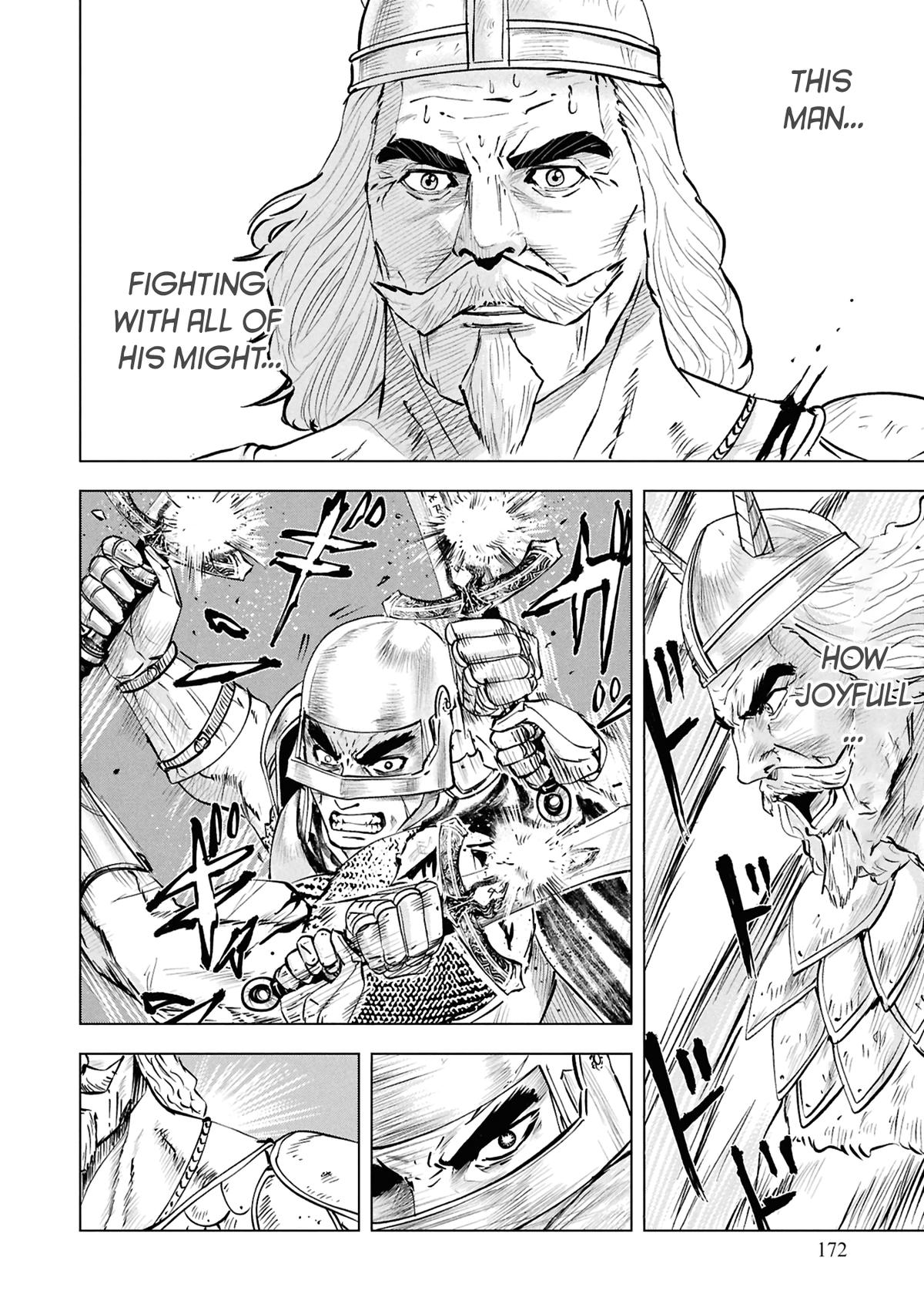 Oukoku e Tsuzuku Michi Chap 101 - Next Chap 102