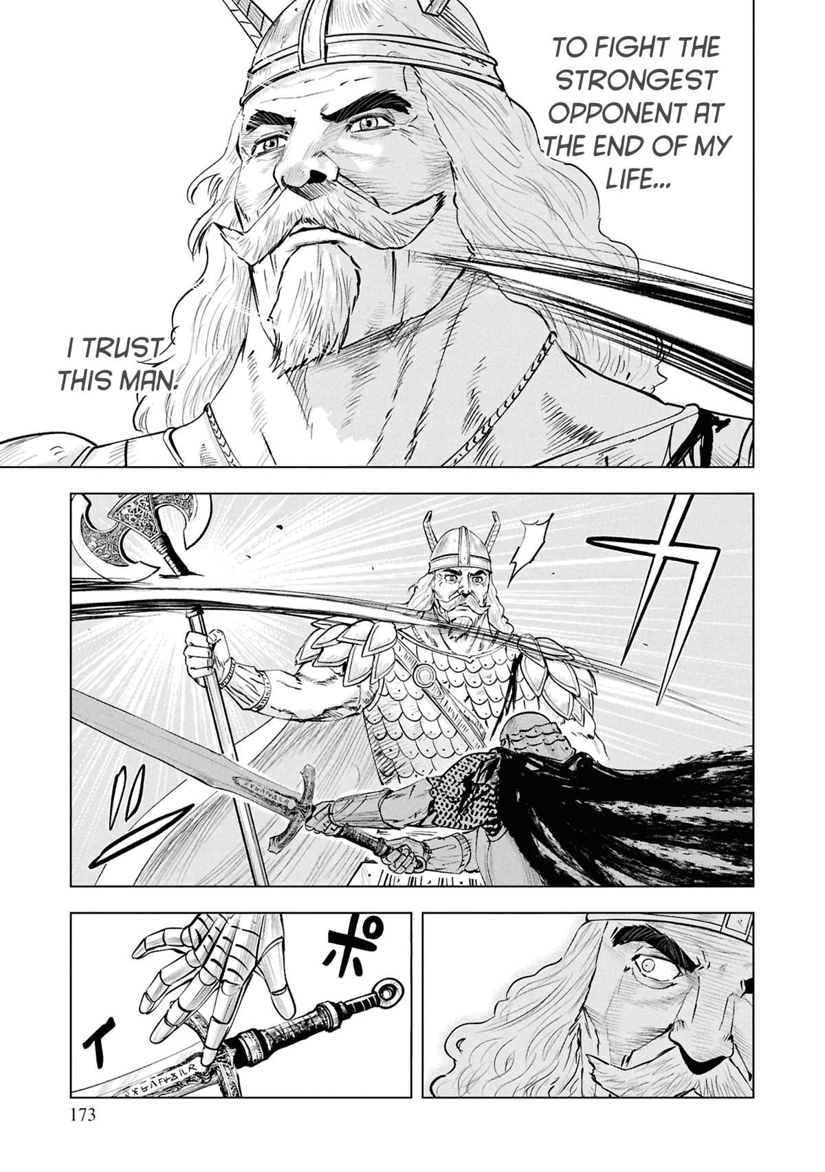 Oukoku e Tsuzuku Michi Chap 101 - Next Chap 102