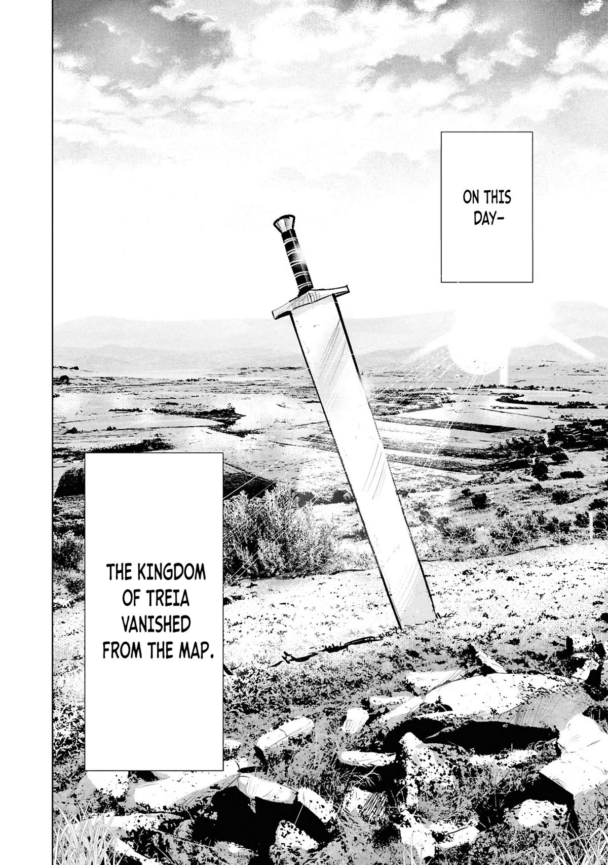 Oukoku e Tsuzuku Michi Chap 102 - Next Chap 103