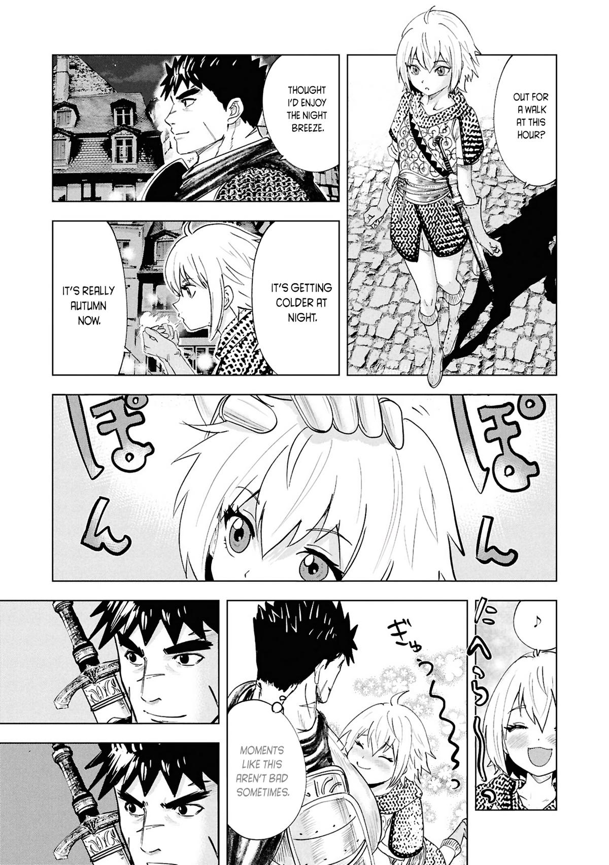 Oukoku e Tsuzuku Michi Chap 102 - Next Chap 103