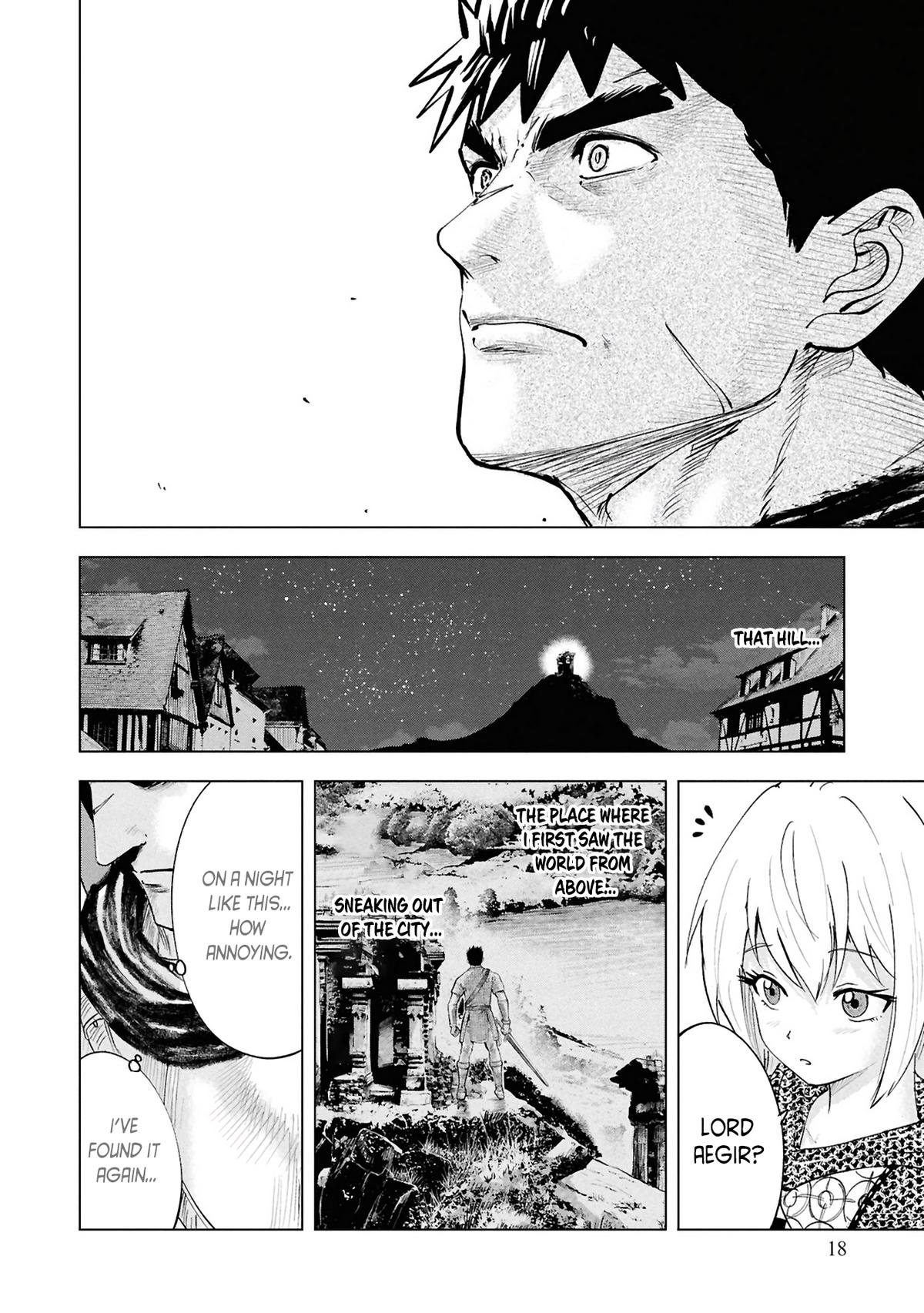 Oukoku e Tsuzuku Michi Chap 102 - Next Chap 103