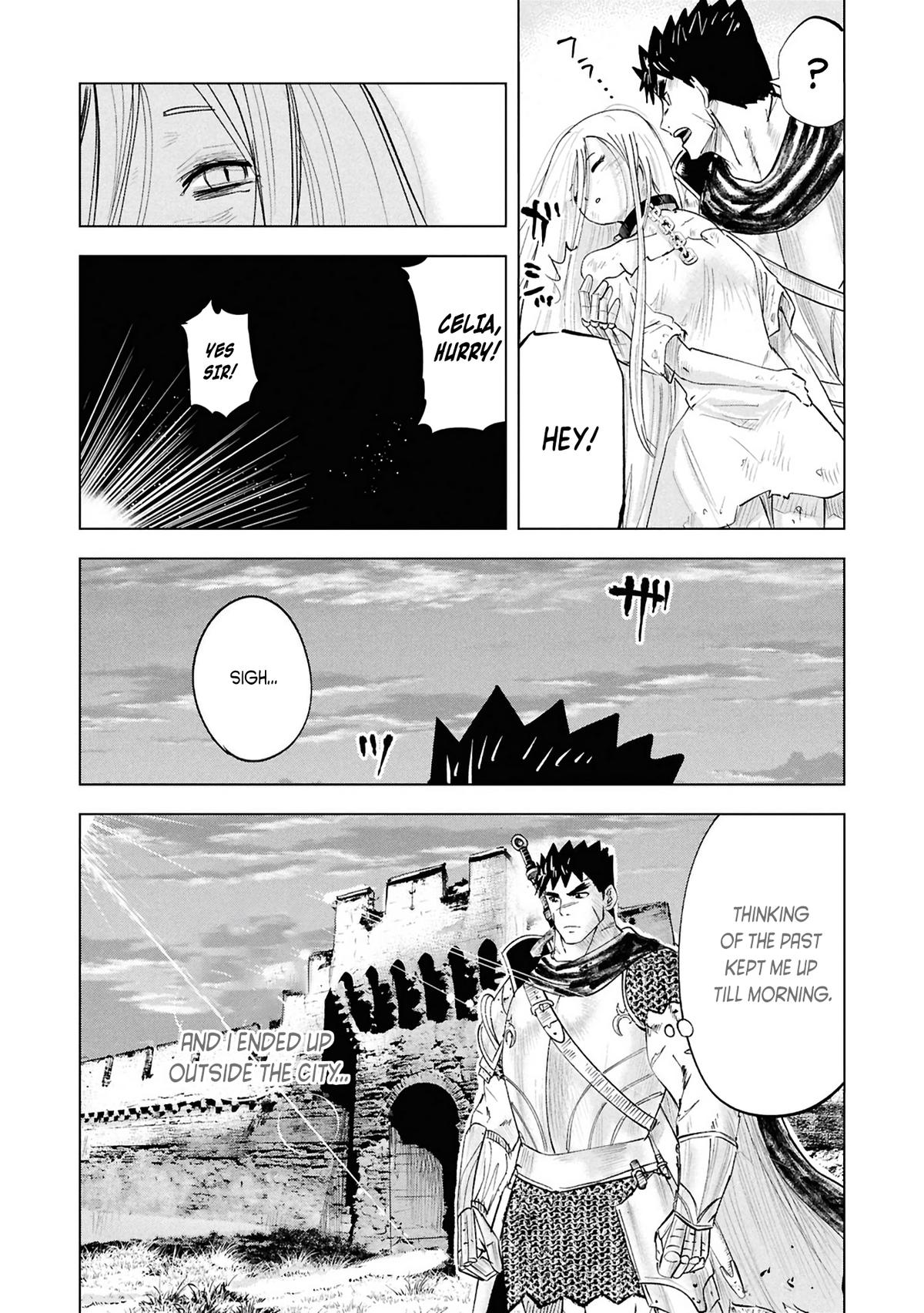 Oukoku e Tsuzuku Michi Chap 102 - Next Chap 103
