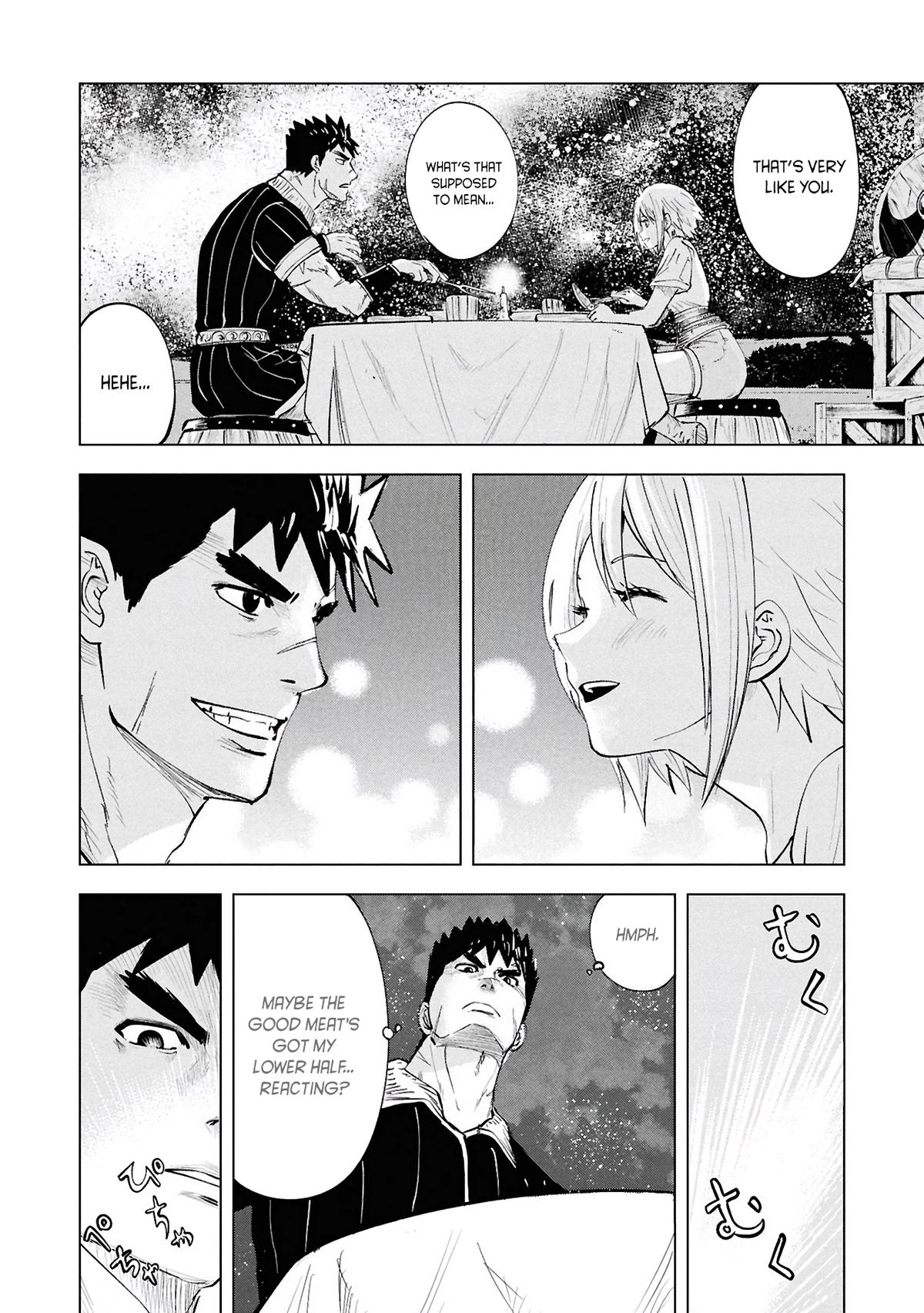 Oukoku e Tsuzuku Michi Chap 103 - Next Chap 104
