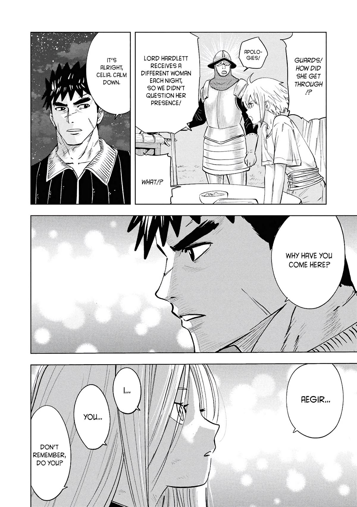 Oukoku e Tsuzuku Michi Chap 103 - Next Chap 104