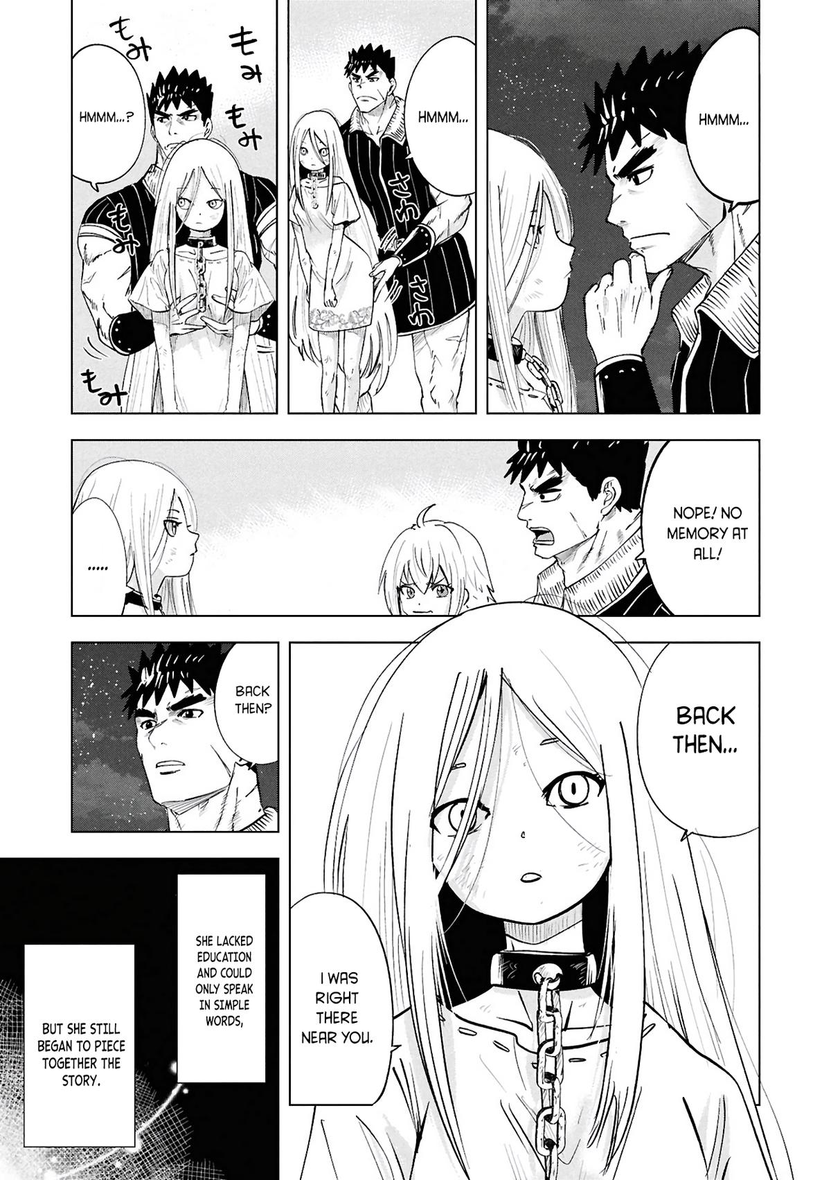 Oukoku e Tsuzuku Michi Chap 103 - Next Chap 104