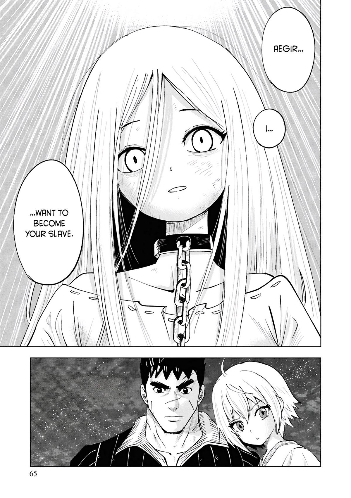 Oukoku e Tsuzuku Michi Chap 103 - Next Chap 104