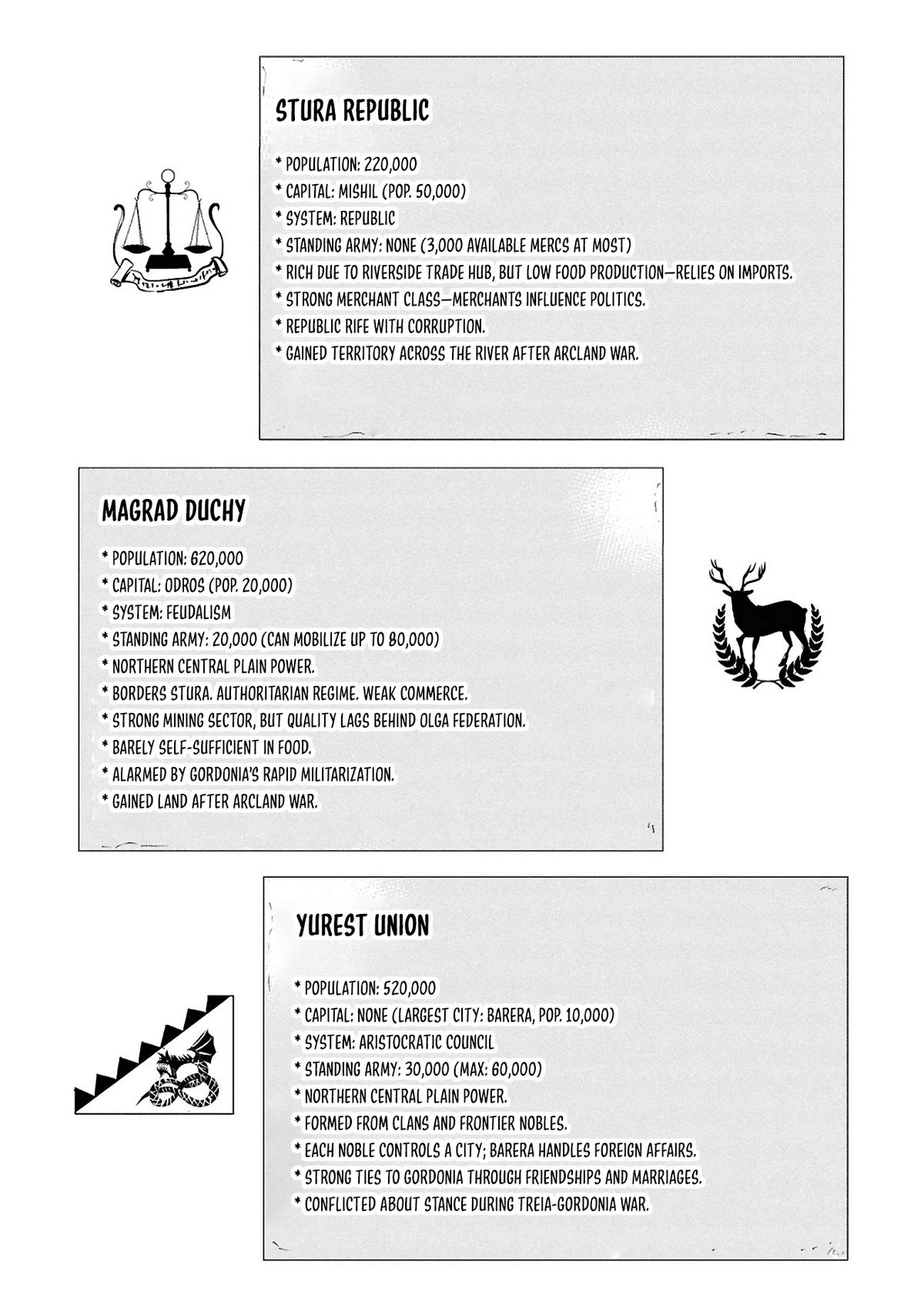 Oukoku e Tsuzuku Michi Chap 103 - Next Chap 104