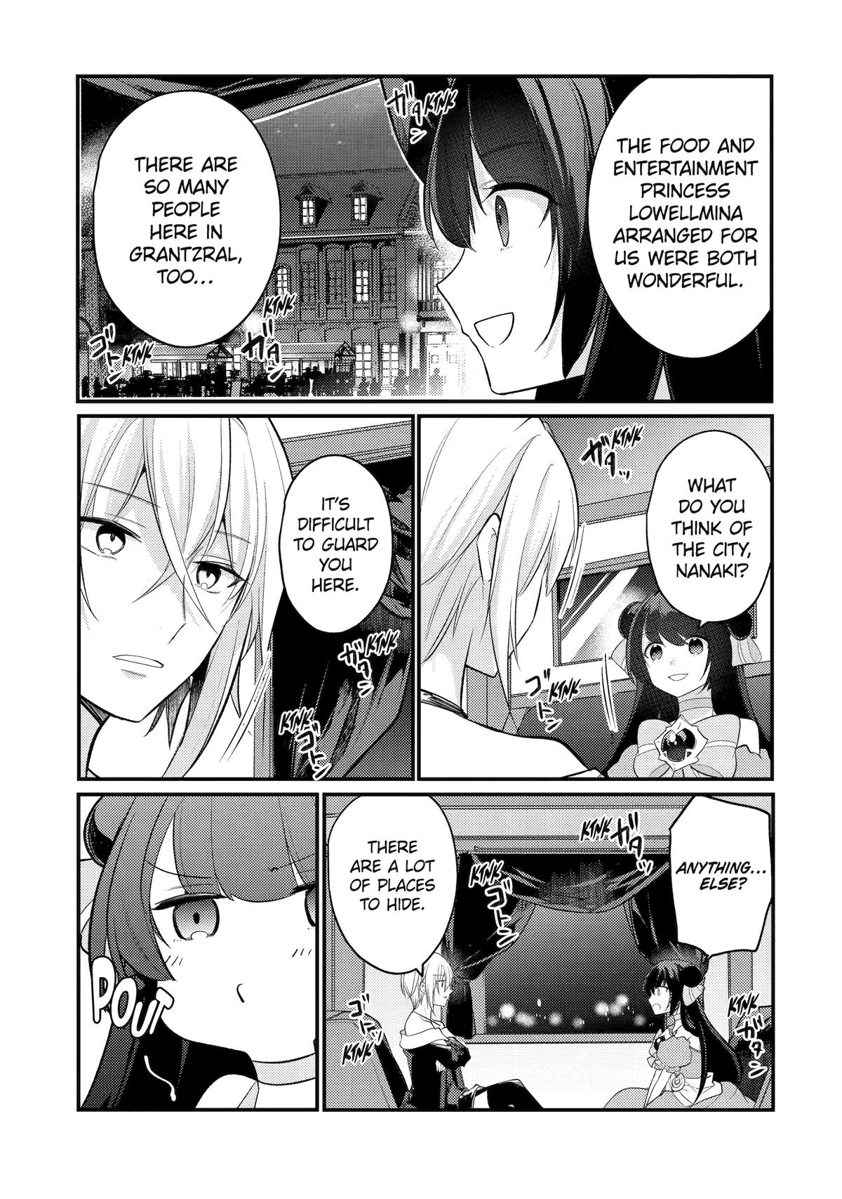 Tensai Ouji no Akaji Kokka Saisei Jutsu Chap 177 - Next Chap 178