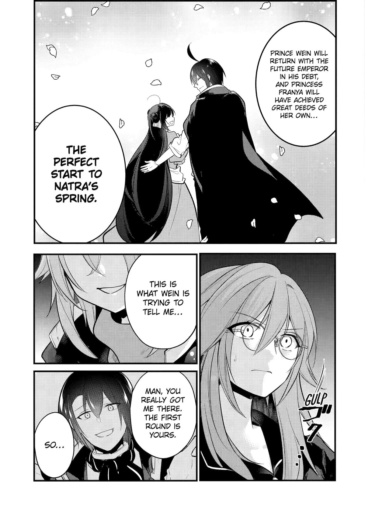 Tensai Ouji no Akaji Kokka Saisei Jutsu Chap 177 - Next Chap 178
