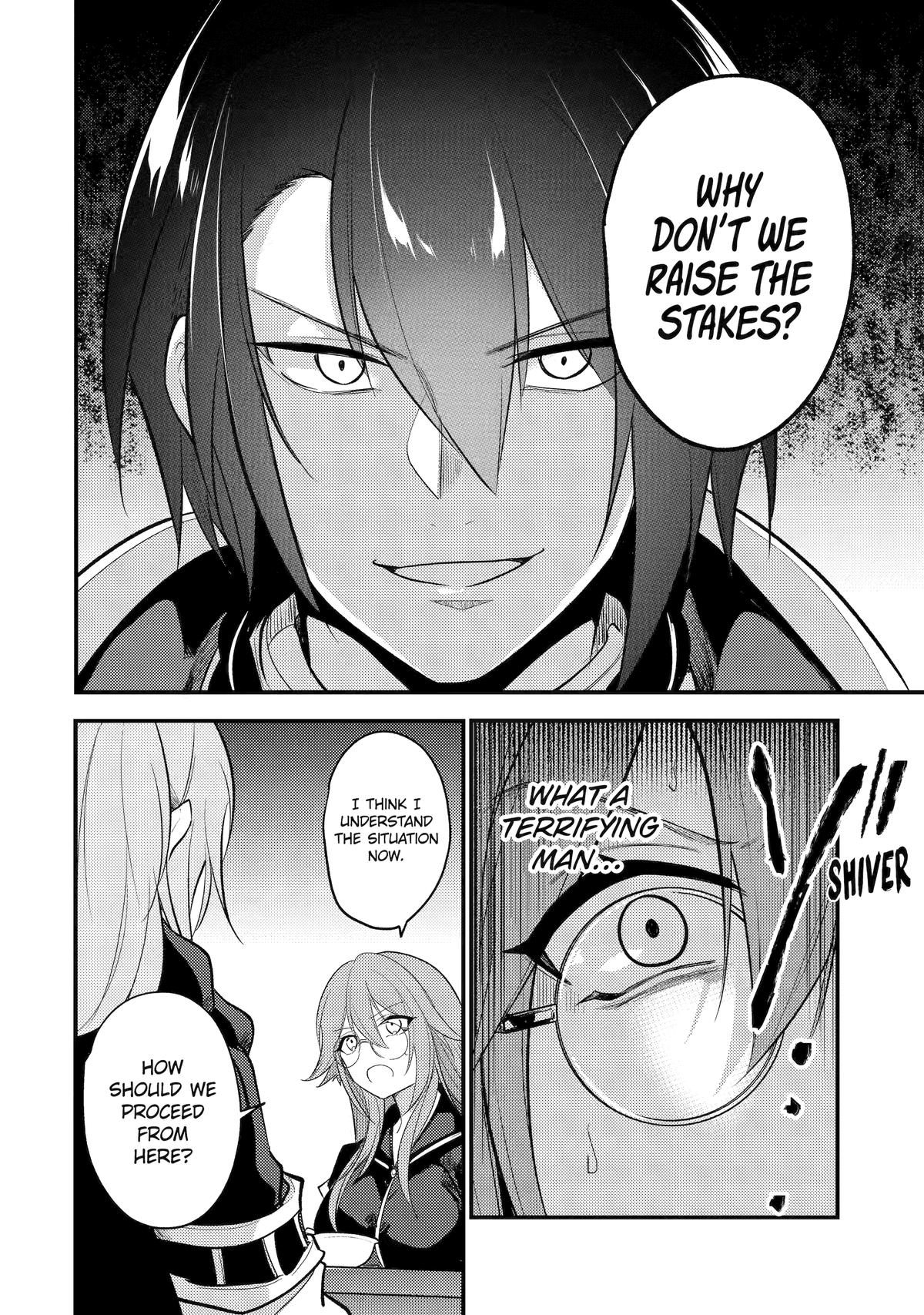 Tensai Ouji no Akaji Kokka Saisei Jutsu Chap 177 - Next Chap 178