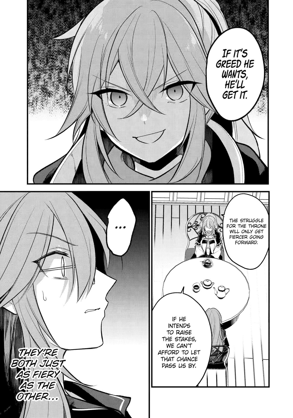 Tensai Ouji no Akaji Kokka Saisei Jutsu Chap 177 - Next Chap 178