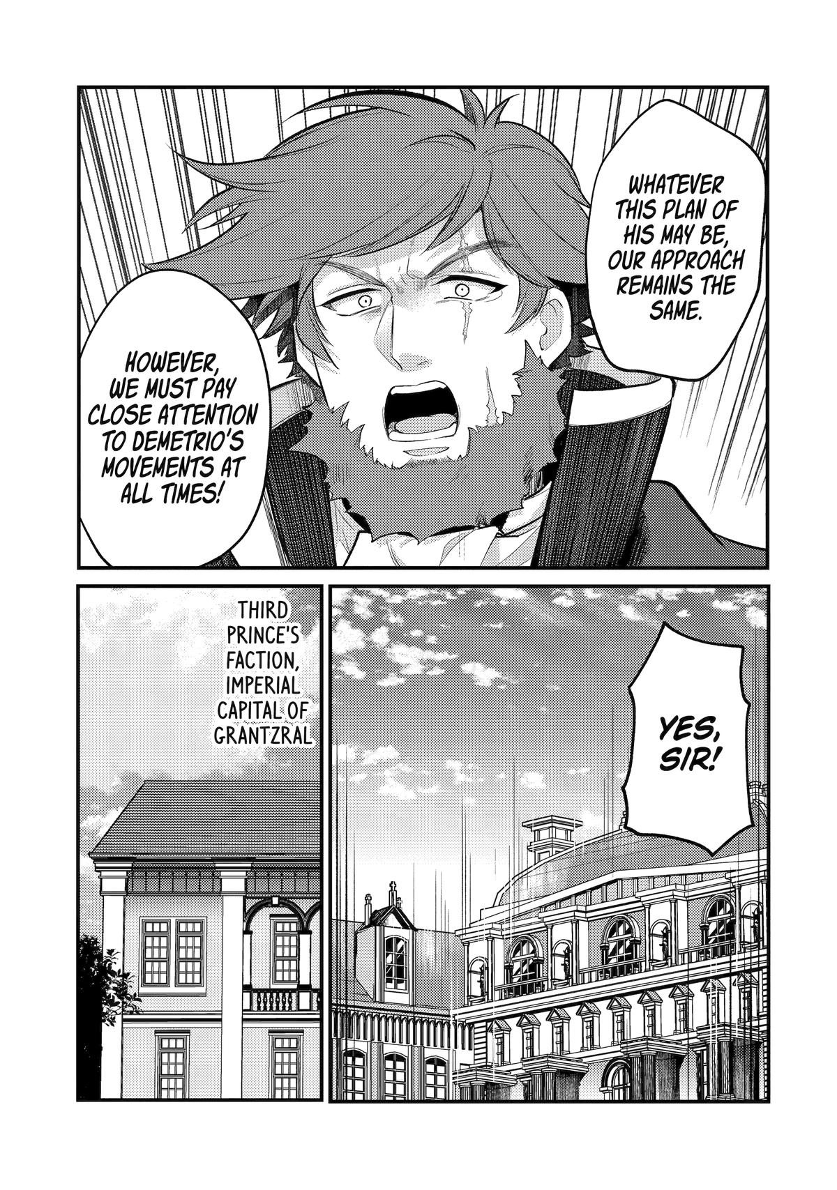 Tensai Ouji no Akaji Kokka Saisei Jutsu Chap 175 - Next Chap 176