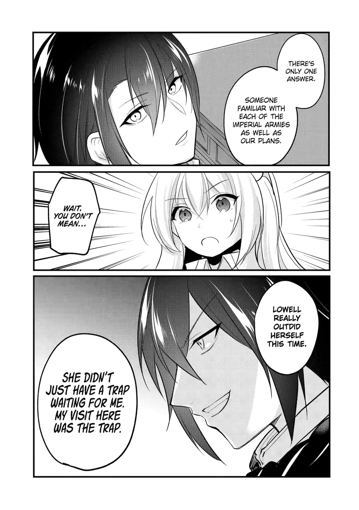 Tensai Ouji no Akaji Kokka Saisei Jutsu Chap 175 - Next Chap 176