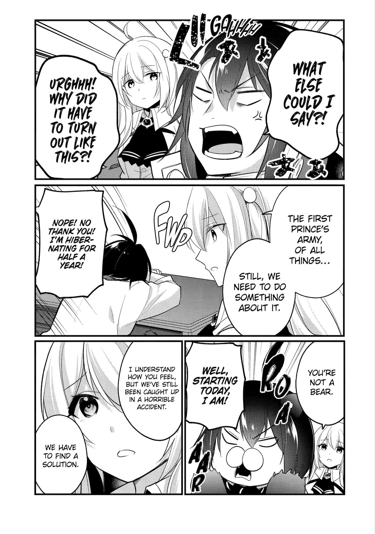 Tensai Ouji no Akaji Kokka Saisei Jutsu Chap 175 - Next Chap 176