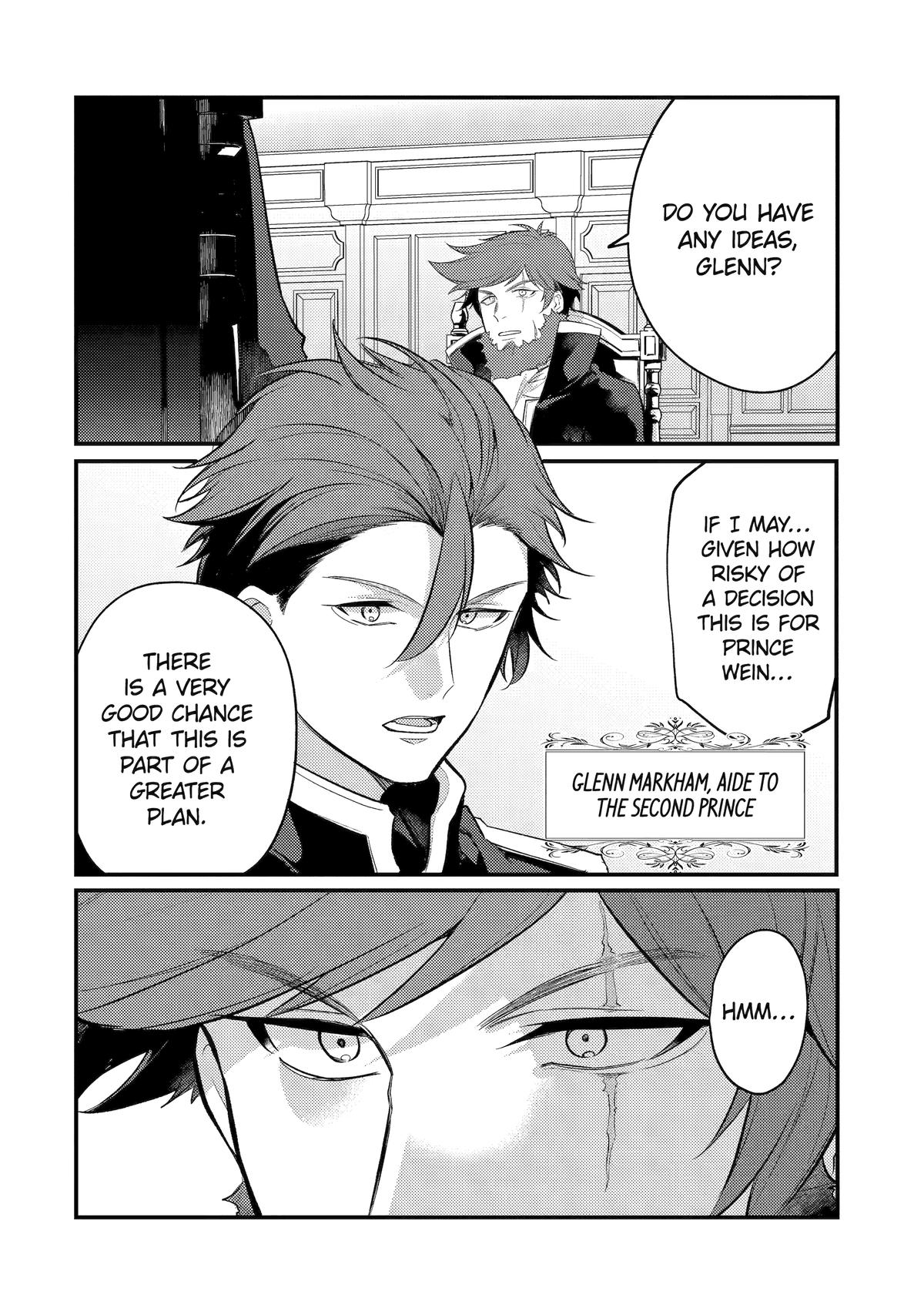 Tensai Ouji no Akaji Kokka Saisei Jutsu Chap 175 - Next Chap 176