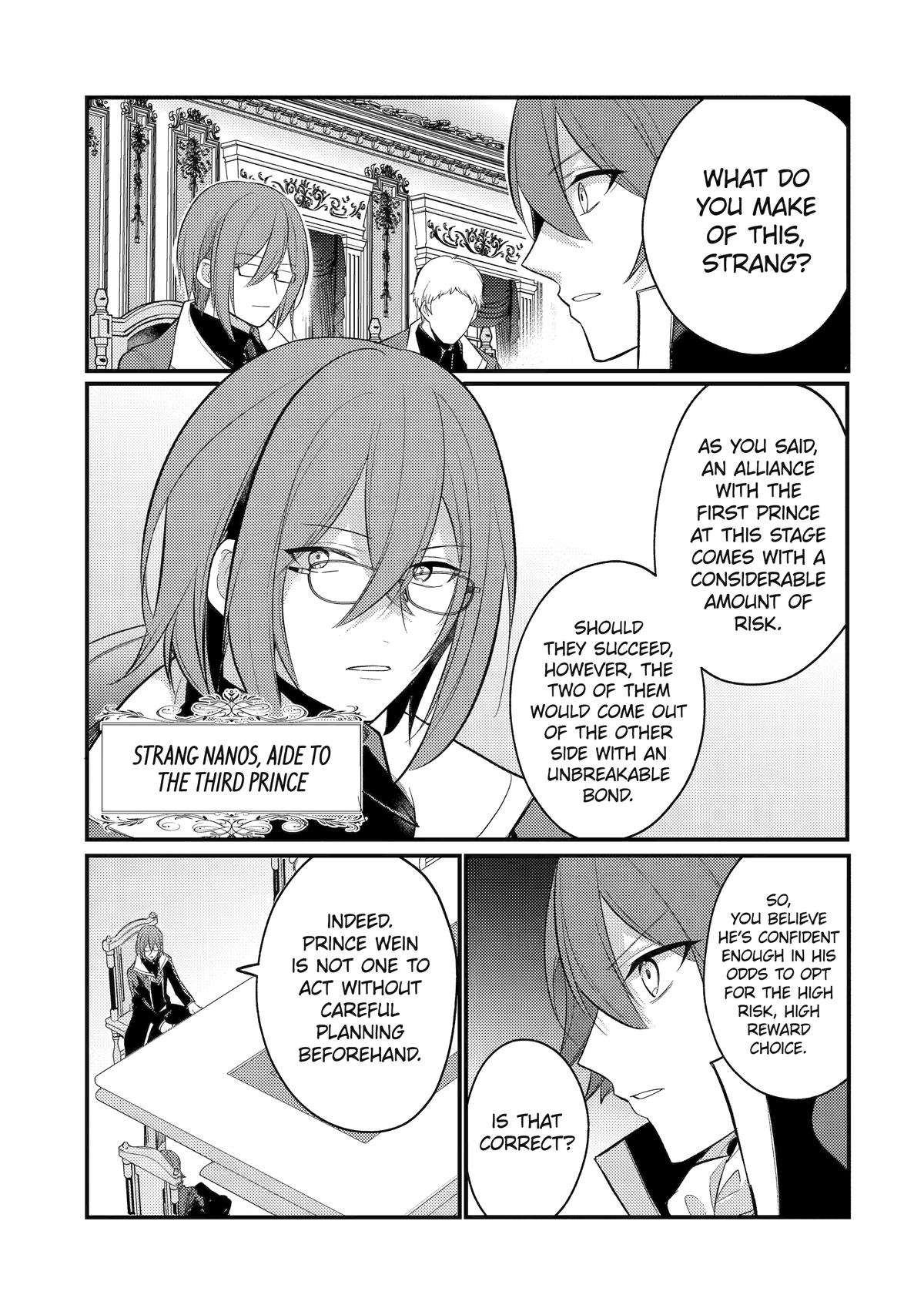 Tensai Ouji no Akaji Kokka Saisei Jutsu Chap 175 - Next Chap 176