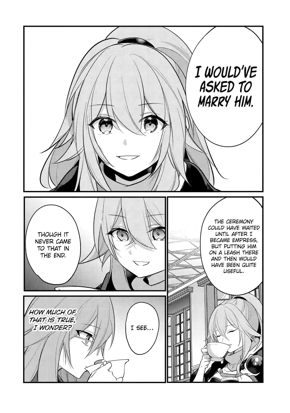 Tensai Ouji no Akaji Kokka Saisei Jutsu Chap 176 - Next Chap 177