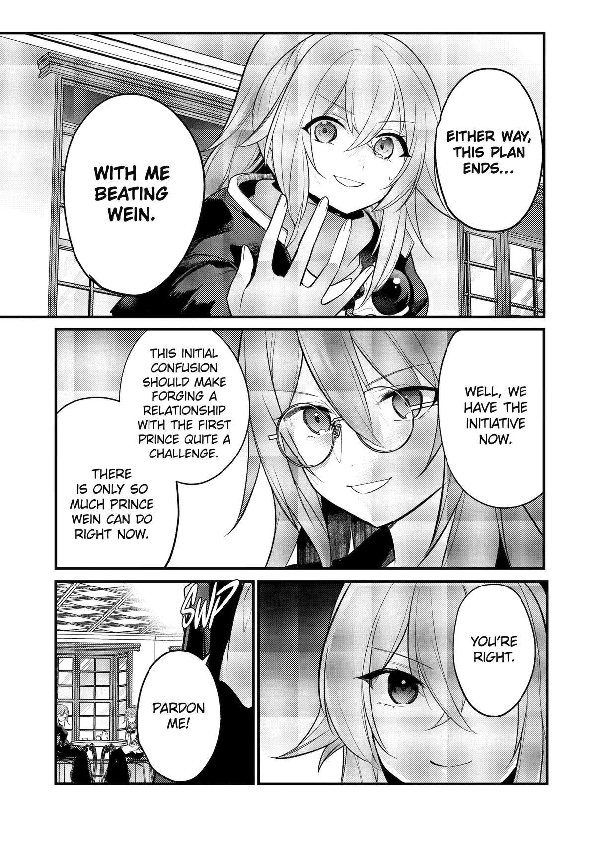 Tensai Ouji no Akaji Kokka Saisei Jutsu Chap 176 - Next Chap 177