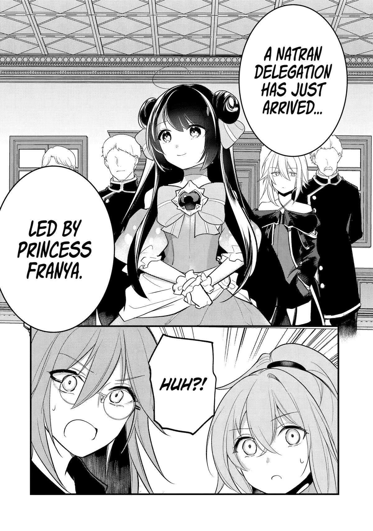 Tensai Ouji no Akaji Kokka Saisei Jutsu Chap 176 - Next Chap 177