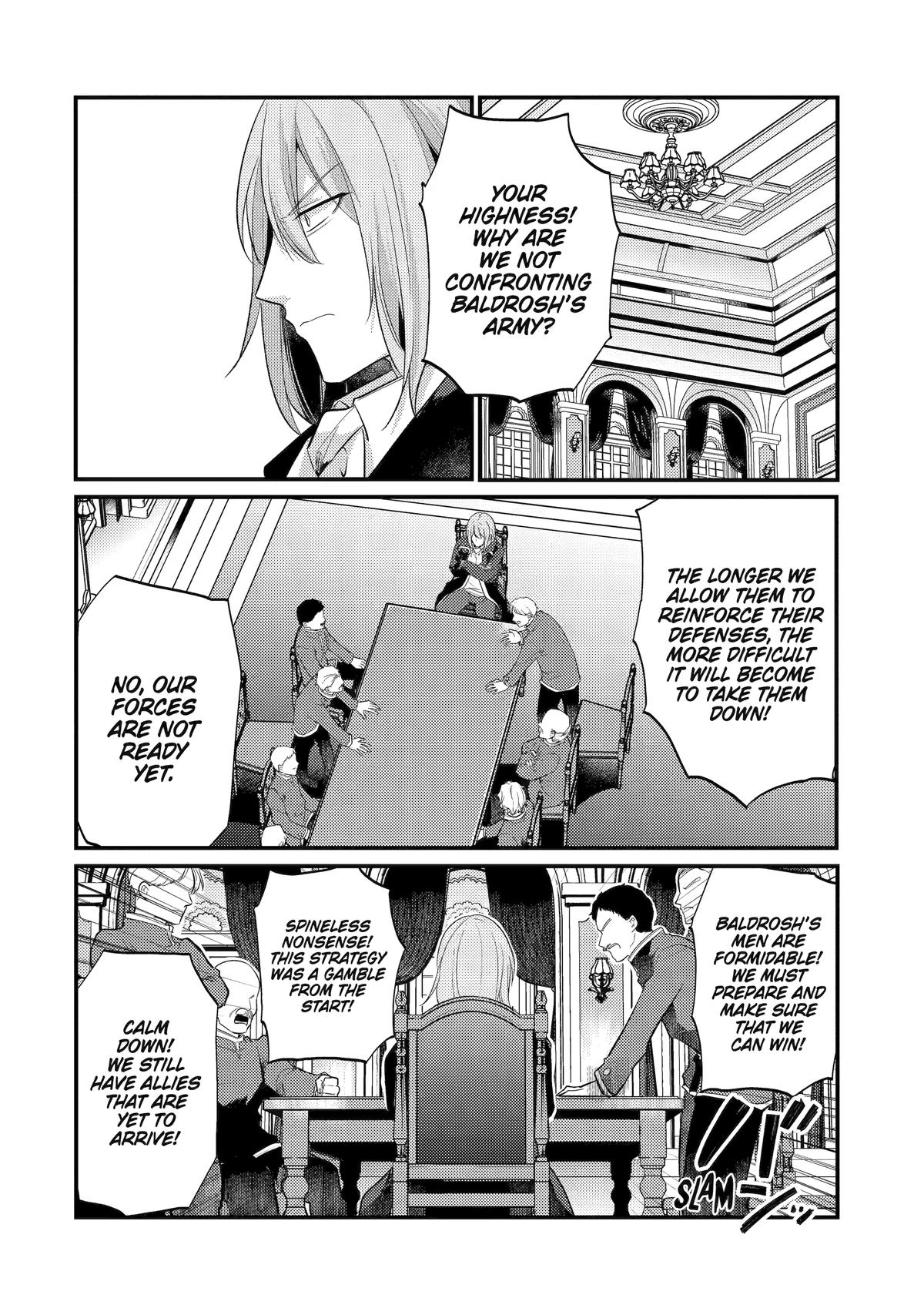 Tensai Ouji no Akaji Kokka Saisei Jutsu Chap 178 - Next Chap 179