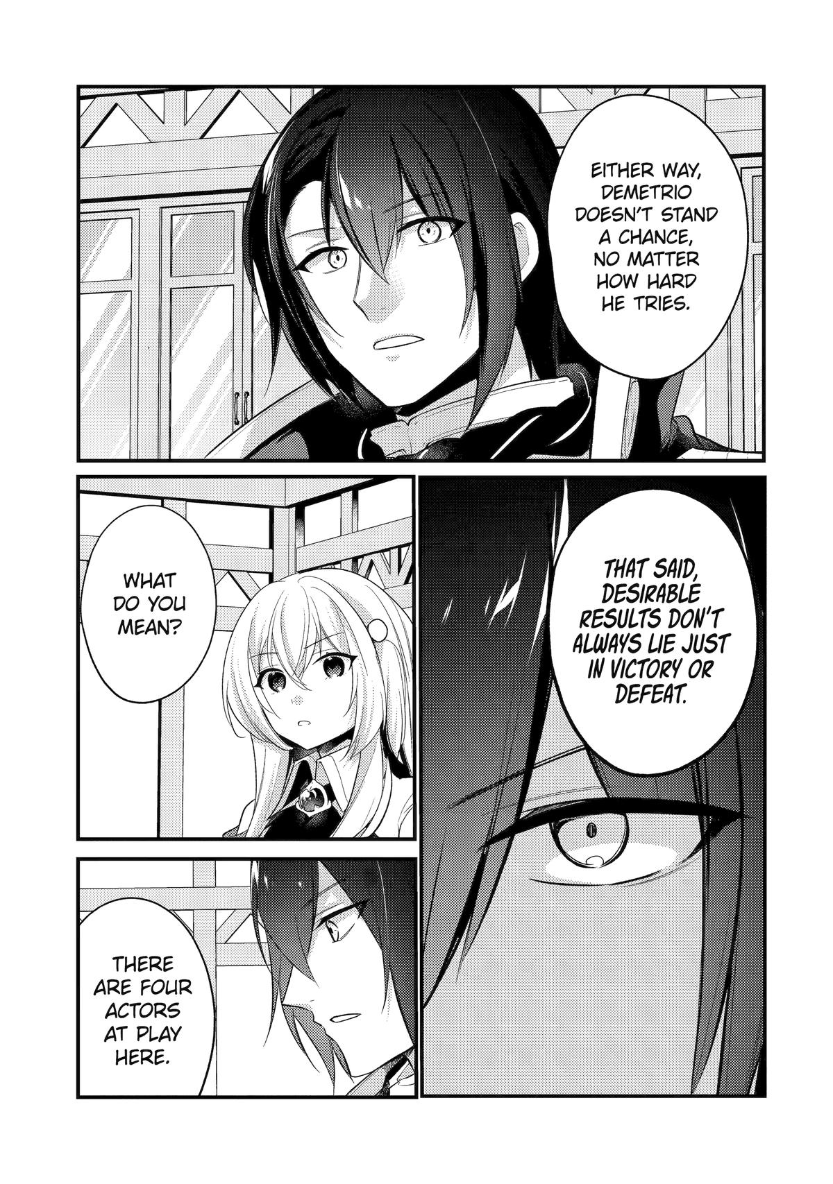 Tensai Ouji no Akaji Kokka Saisei Jutsu Chap 178 - Next Chap 179