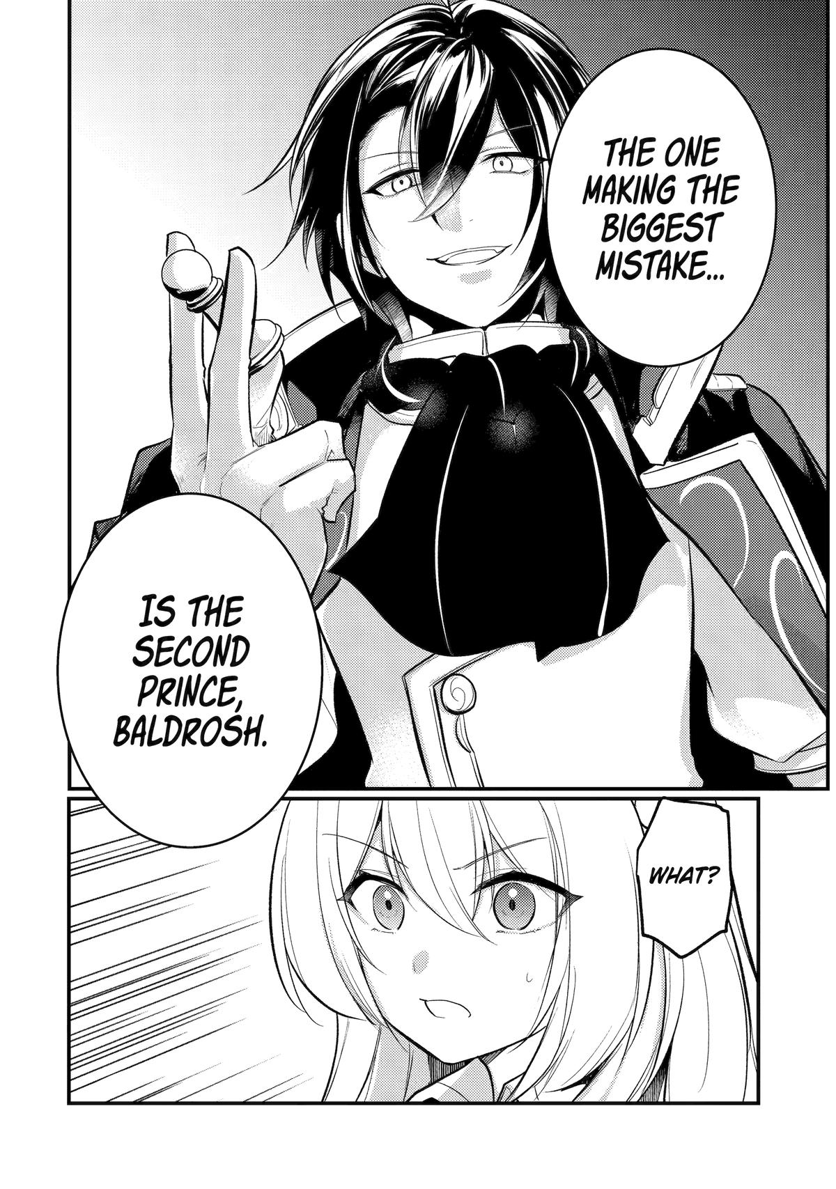 Tensai Ouji no Akaji Kokka Saisei Jutsu Chap 178 - Next Chap 179