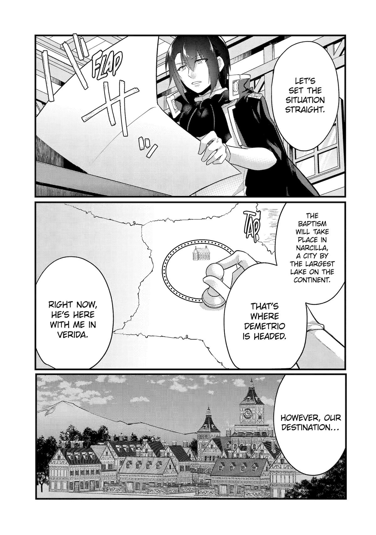 Tensai Ouji no Akaji Kokka Saisei Jutsu Chap 178 - Next Chap 179