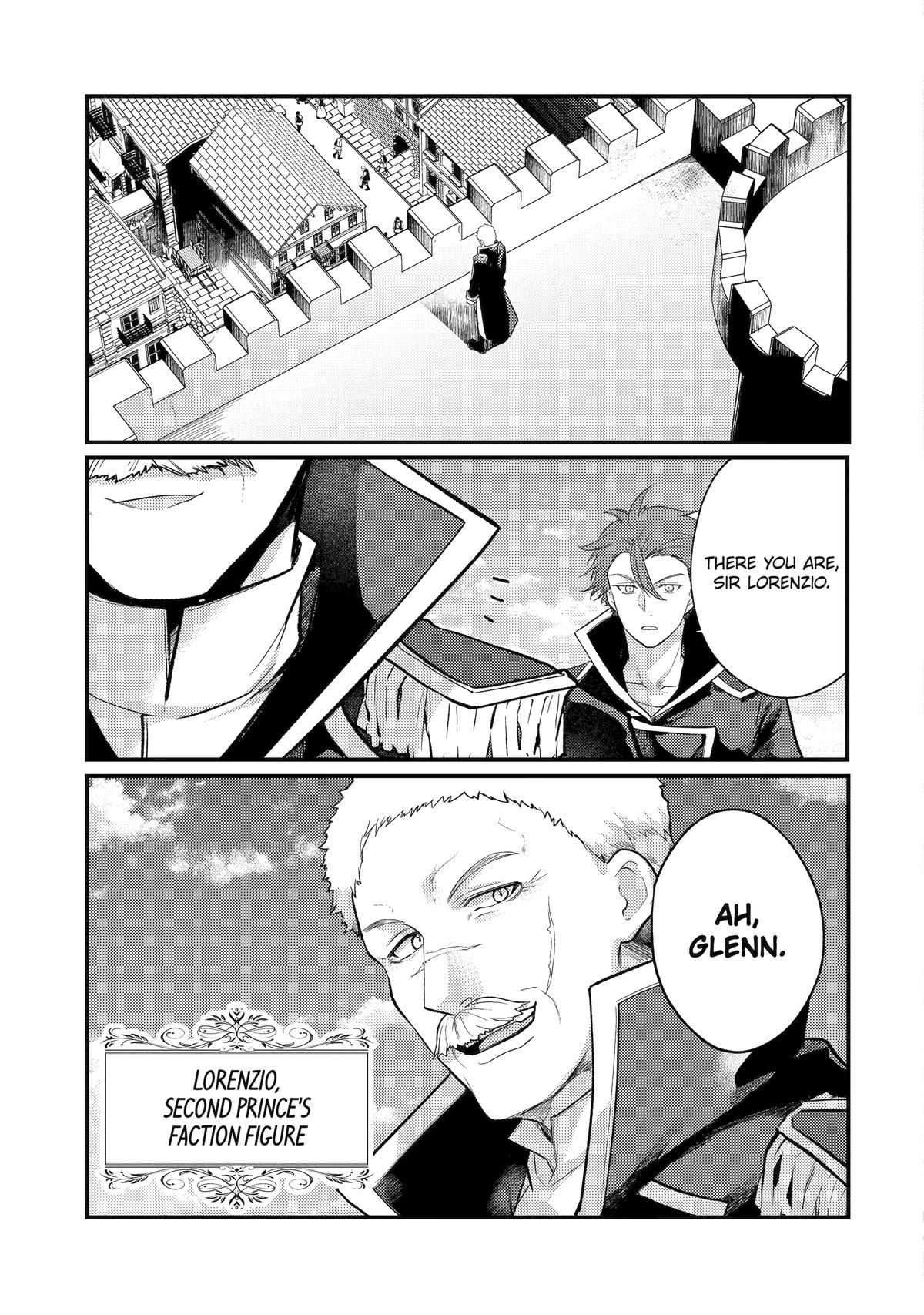 Tensai Ouji no Akaji Kokka Saisei Jutsu Chap 179 - Next Chap 180