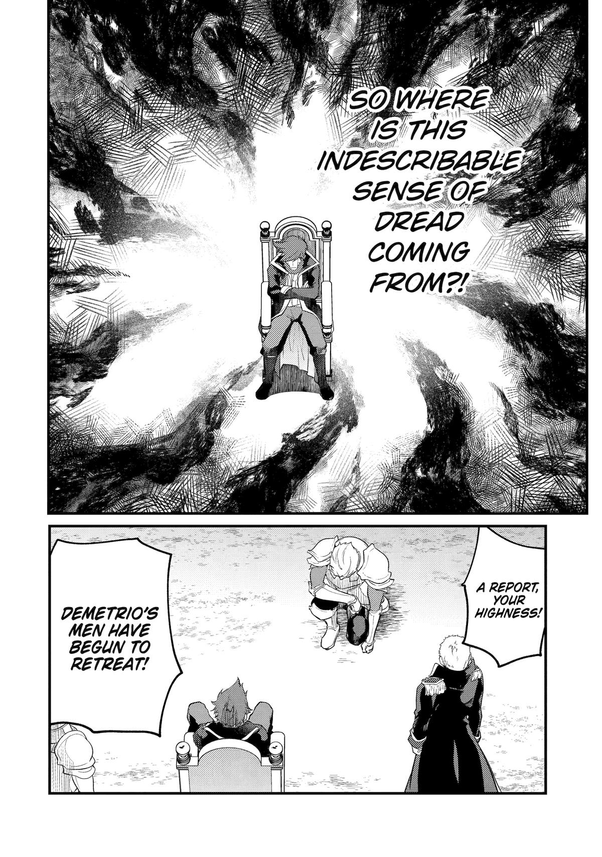 Tensai Ouji no Akaji Kokka Saisei Jutsu Chap 179 - Next Chap 180