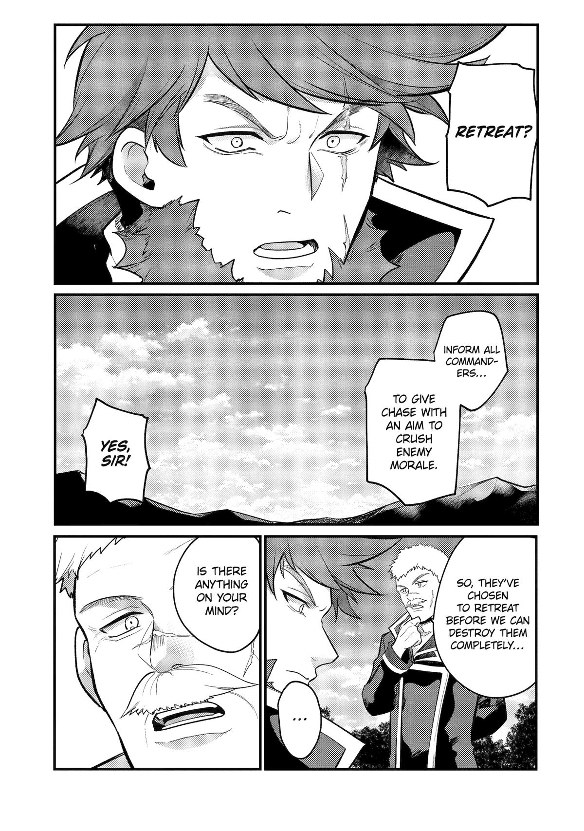 Tensai Ouji no Akaji Kokka Saisei Jutsu Chap 179 - Next Chap 180