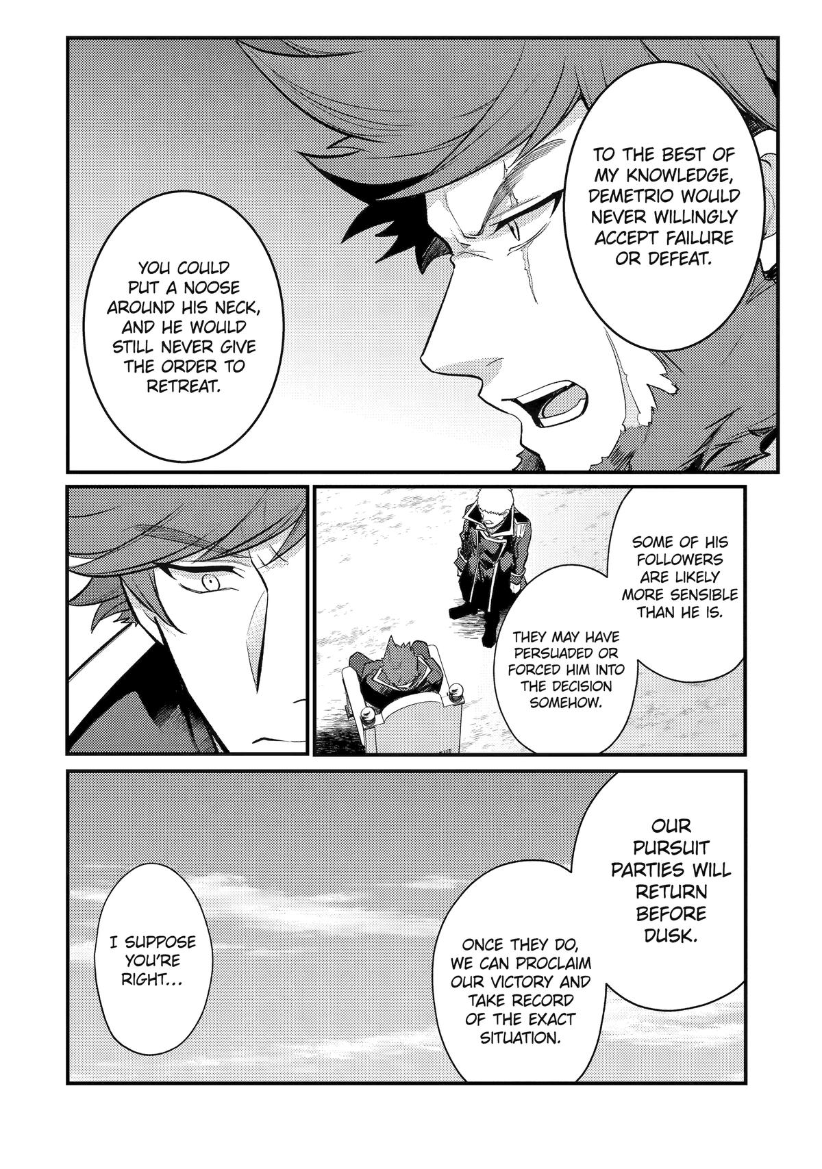Tensai Ouji no Akaji Kokka Saisei Jutsu Chap 179 - Next Chap 180