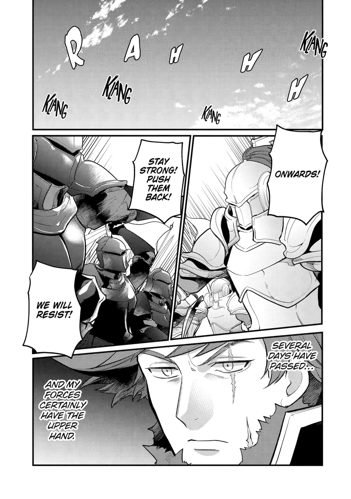 Tensai Ouji no Akaji Kokka Saisei Jutsu Chap 179 - Next Chap 180