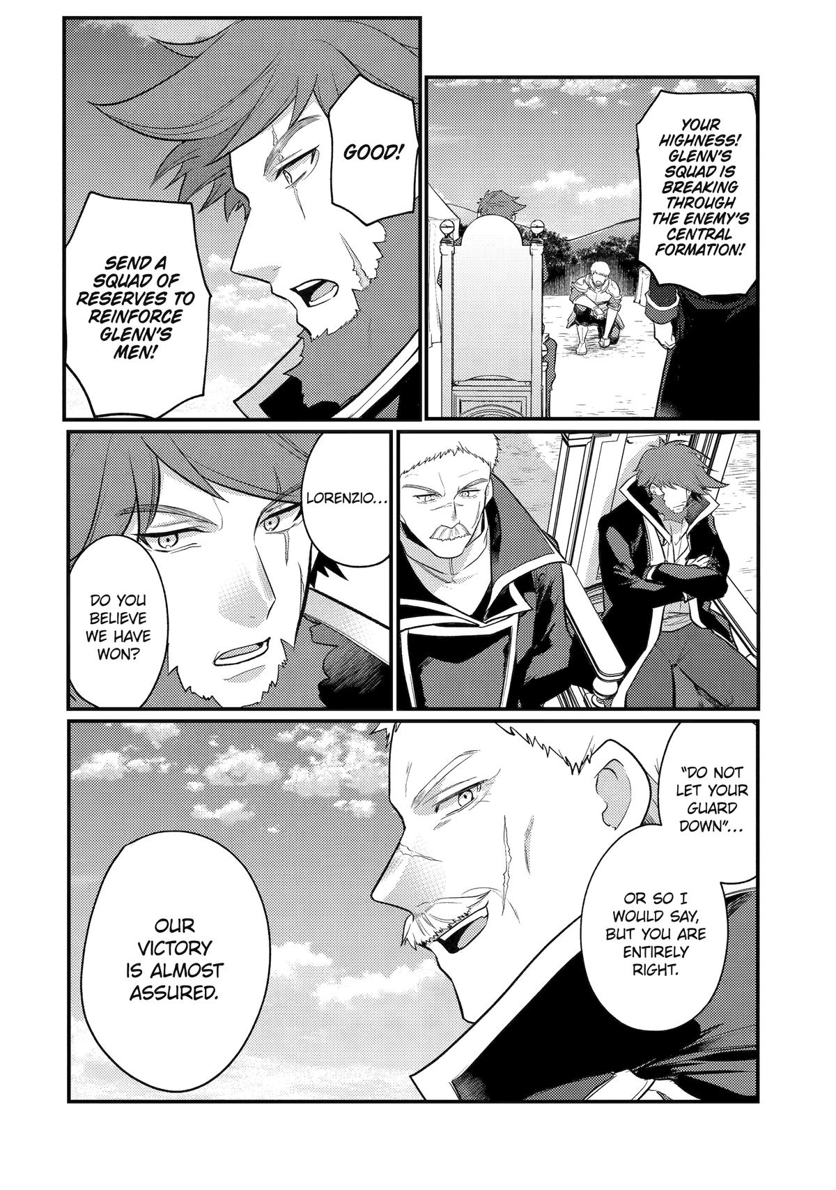 Tensai Ouji no Akaji Kokka Saisei Jutsu Chap 179 - Next Chap 180
