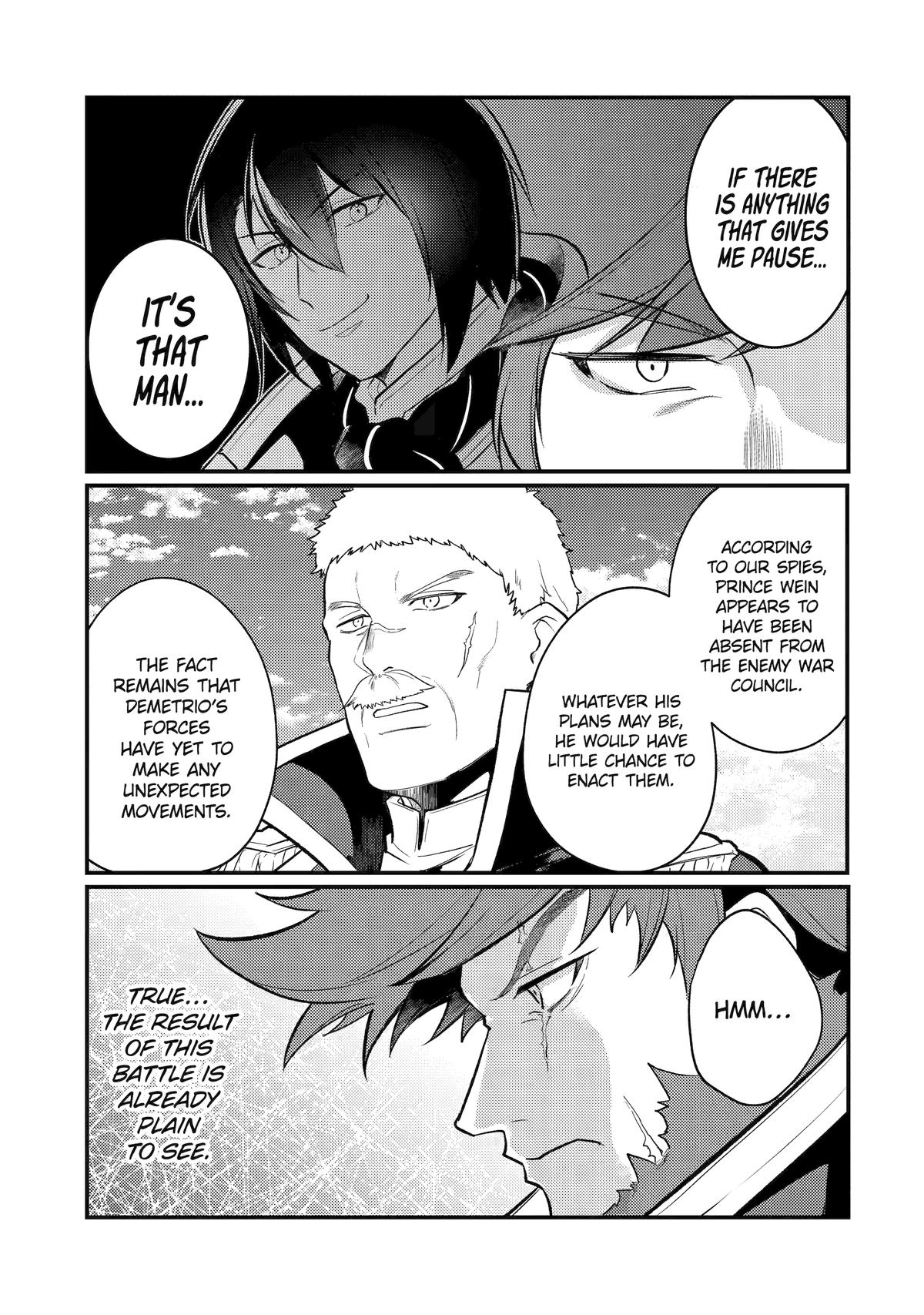 Tensai Ouji no Akaji Kokka Saisei Jutsu Chap 179 - Next Chap 180