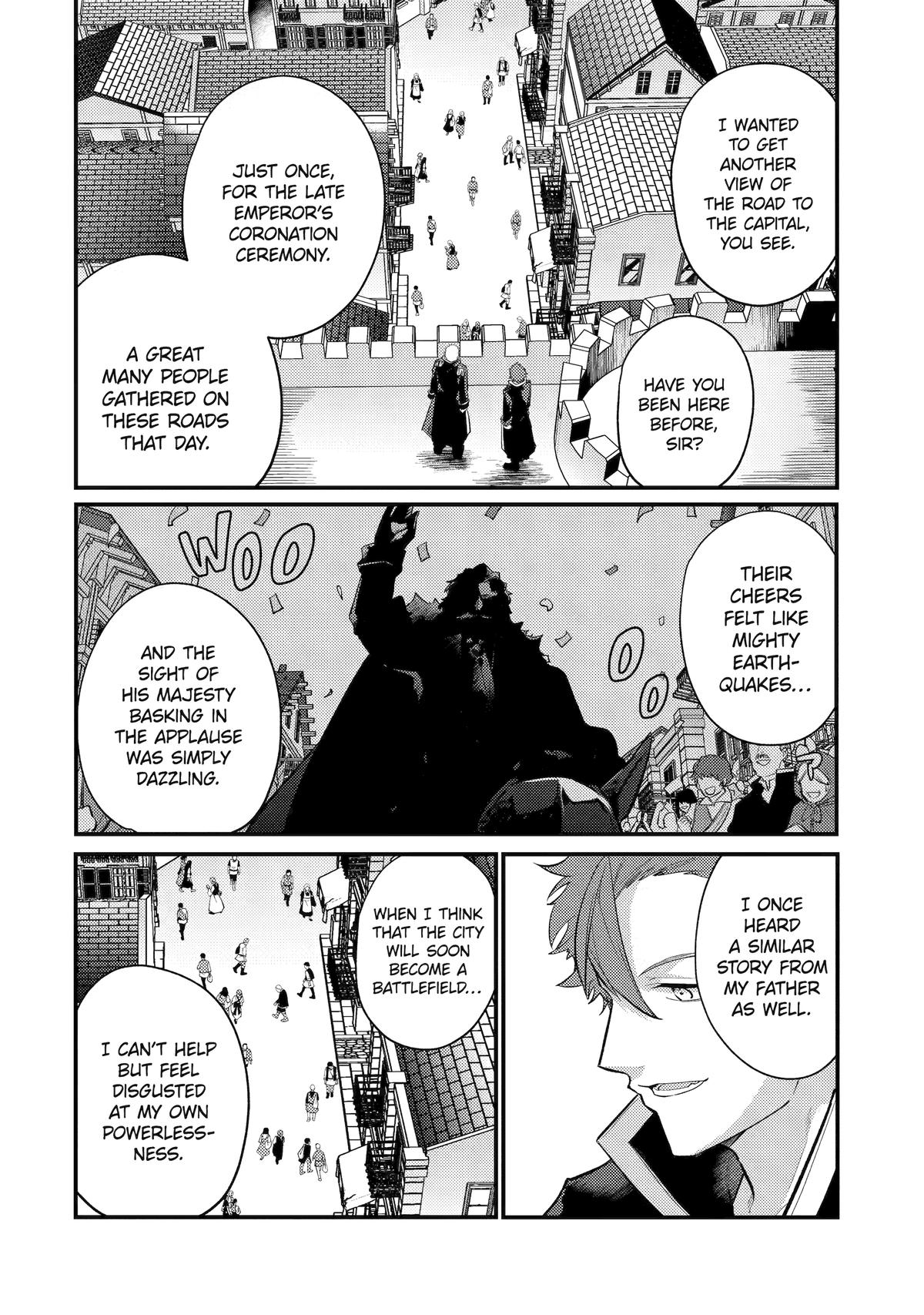 Tensai Ouji no Akaji Kokka Saisei Jutsu Chap 179 - Next Chap 180