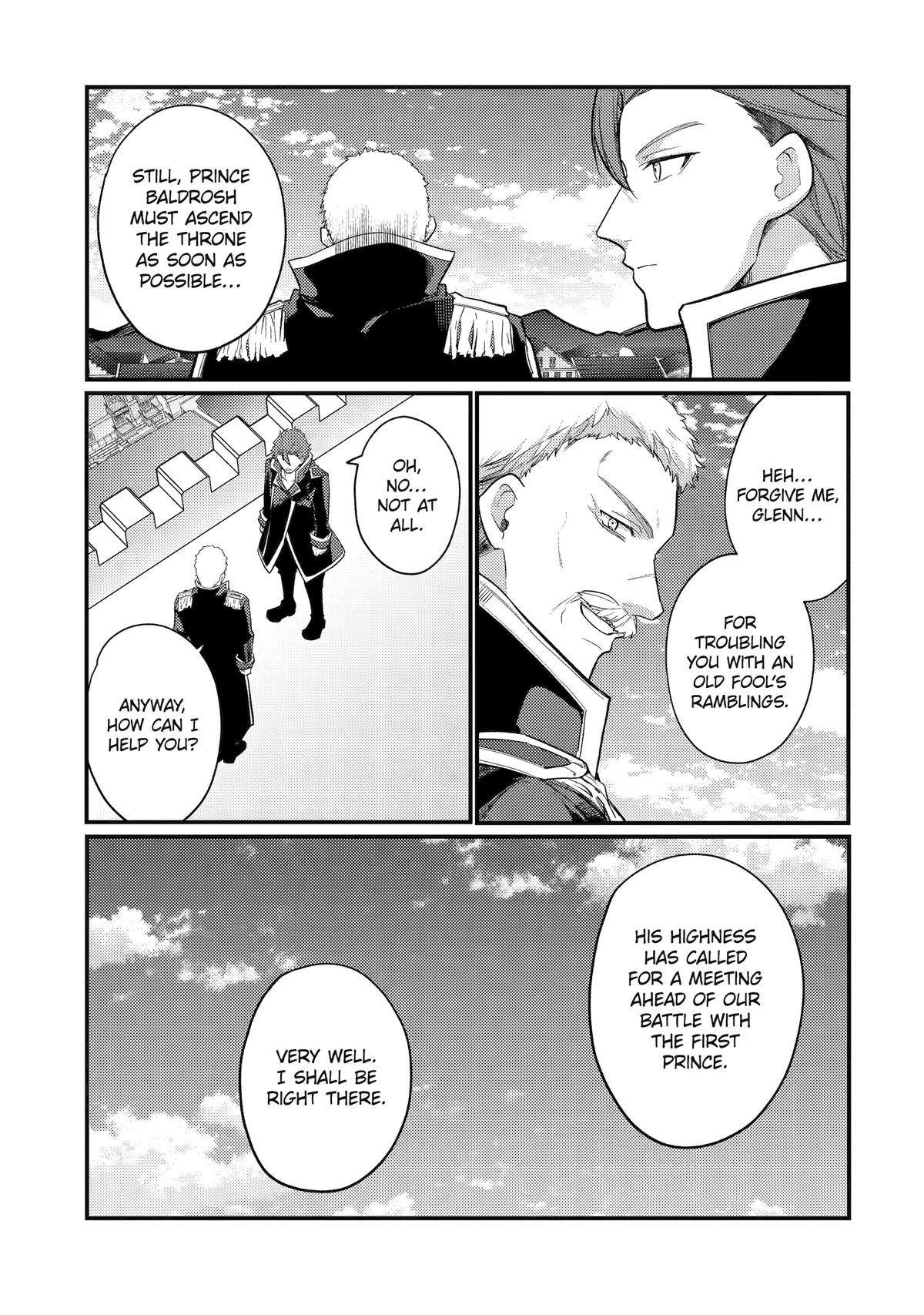 Tensai Ouji no Akaji Kokka Saisei Jutsu Chap 179 - Next Chap 180