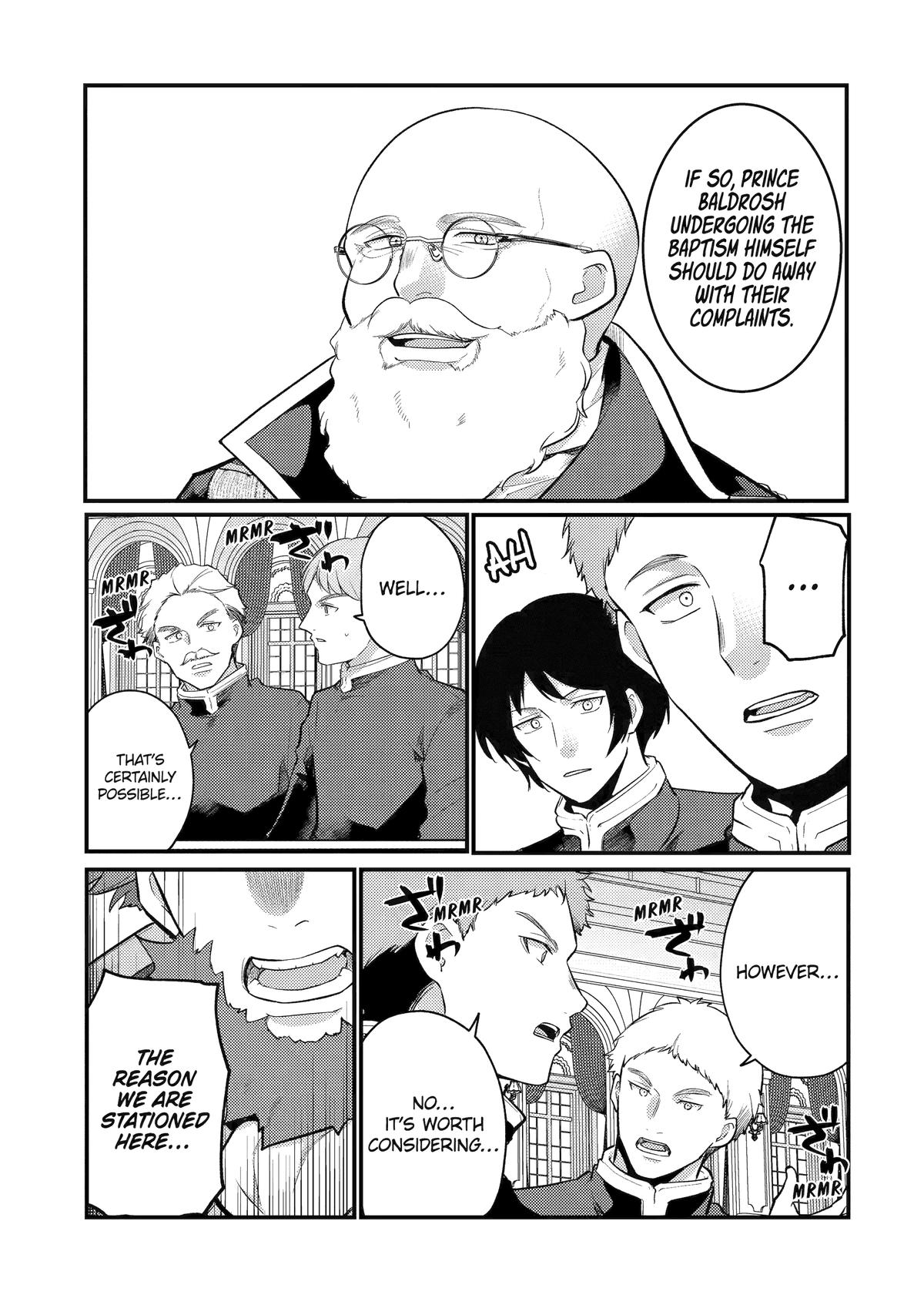 Tensai Ouji no Akaji Kokka Saisei Jutsu Chap 179 - Next Chap 180