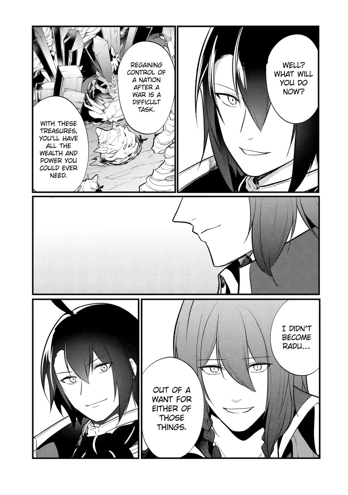 Tensai Ouji no Akaji Kokka Saisei Jutsu Chap 170 - Next Chap 171