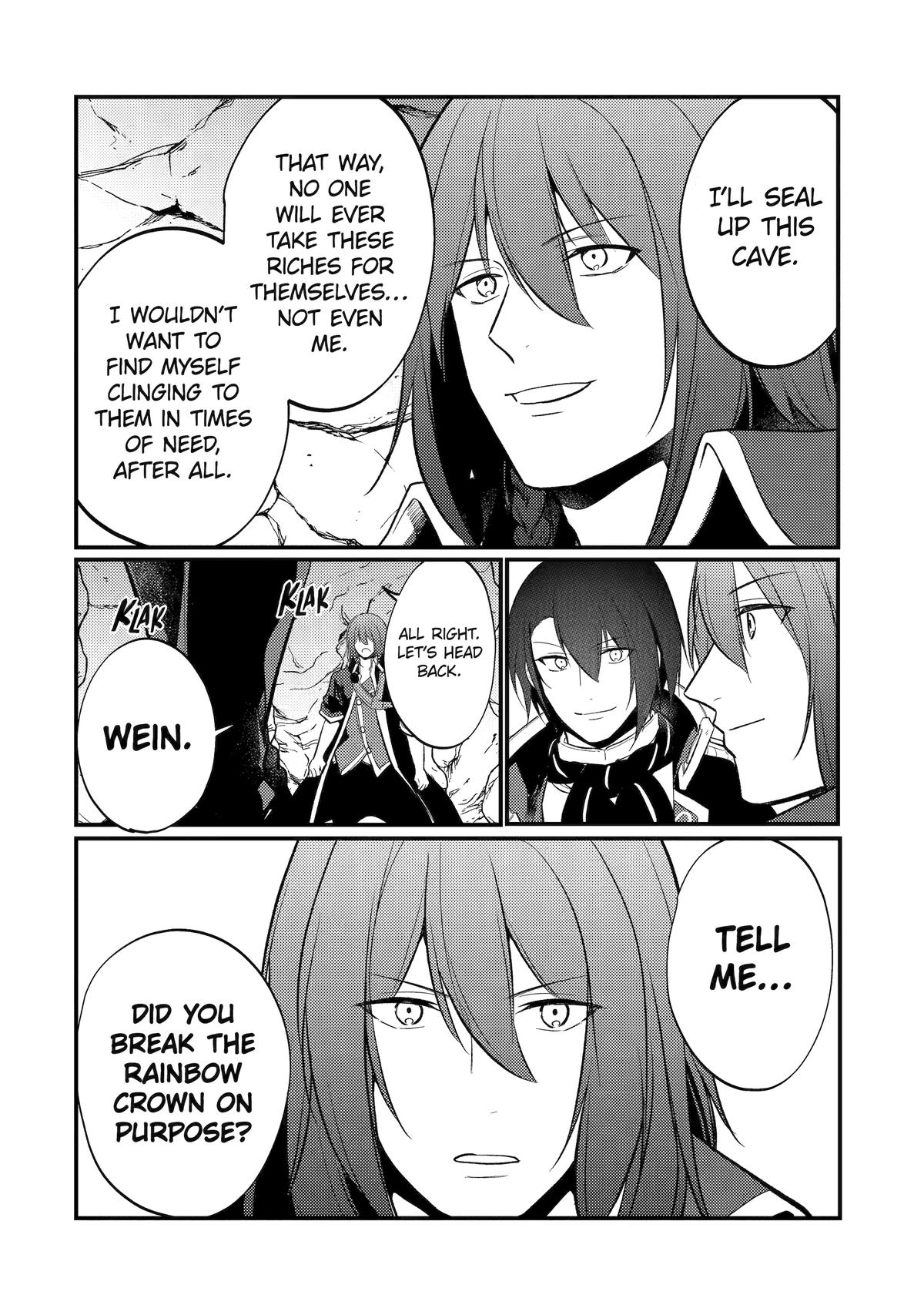 Tensai Ouji no Akaji Kokka Saisei Jutsu Chap 170 - Next Chap 171