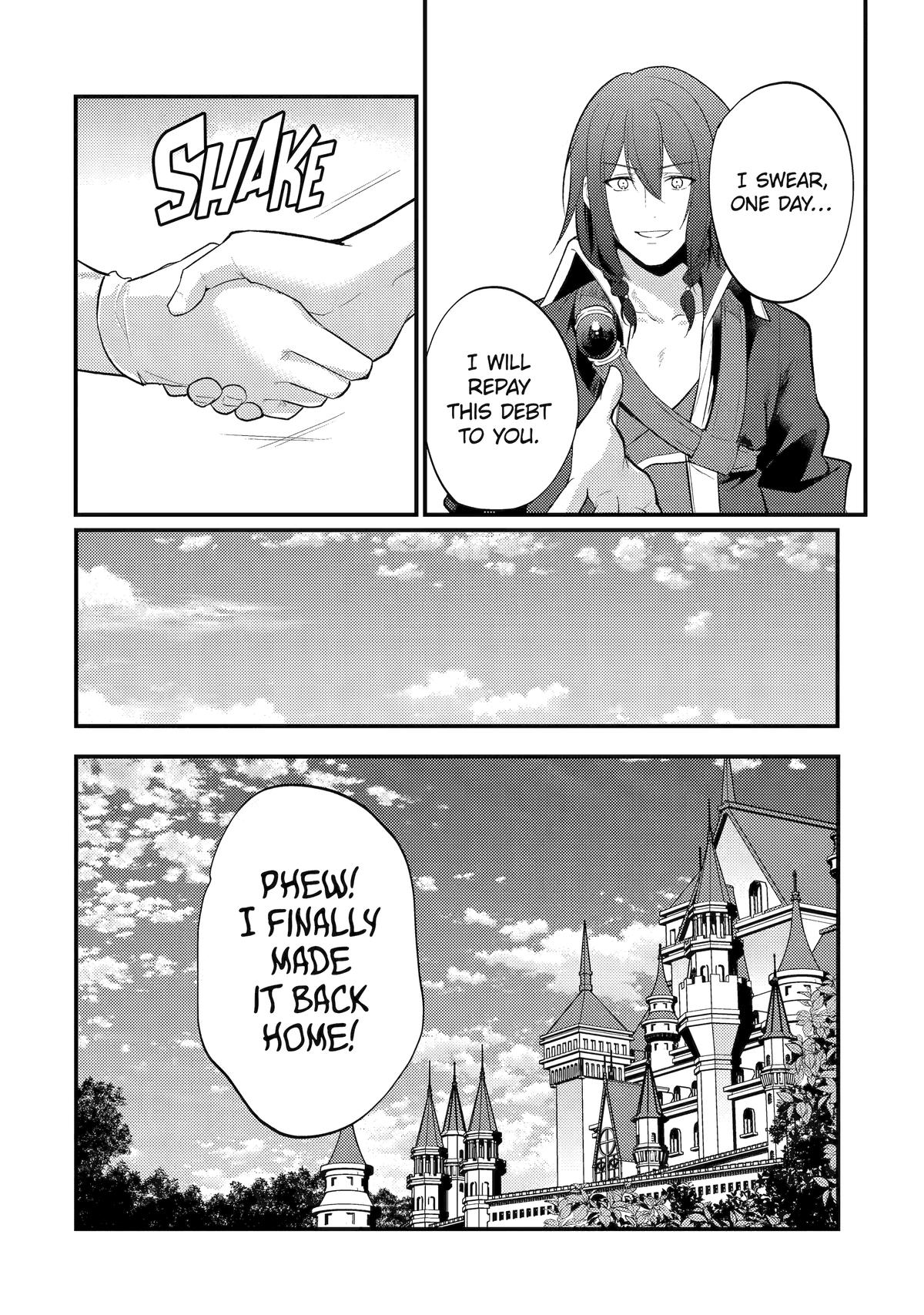 Tensai Ouji no Akaji Kokka Saisei Jutsu Chap 170 - Next Chap 171