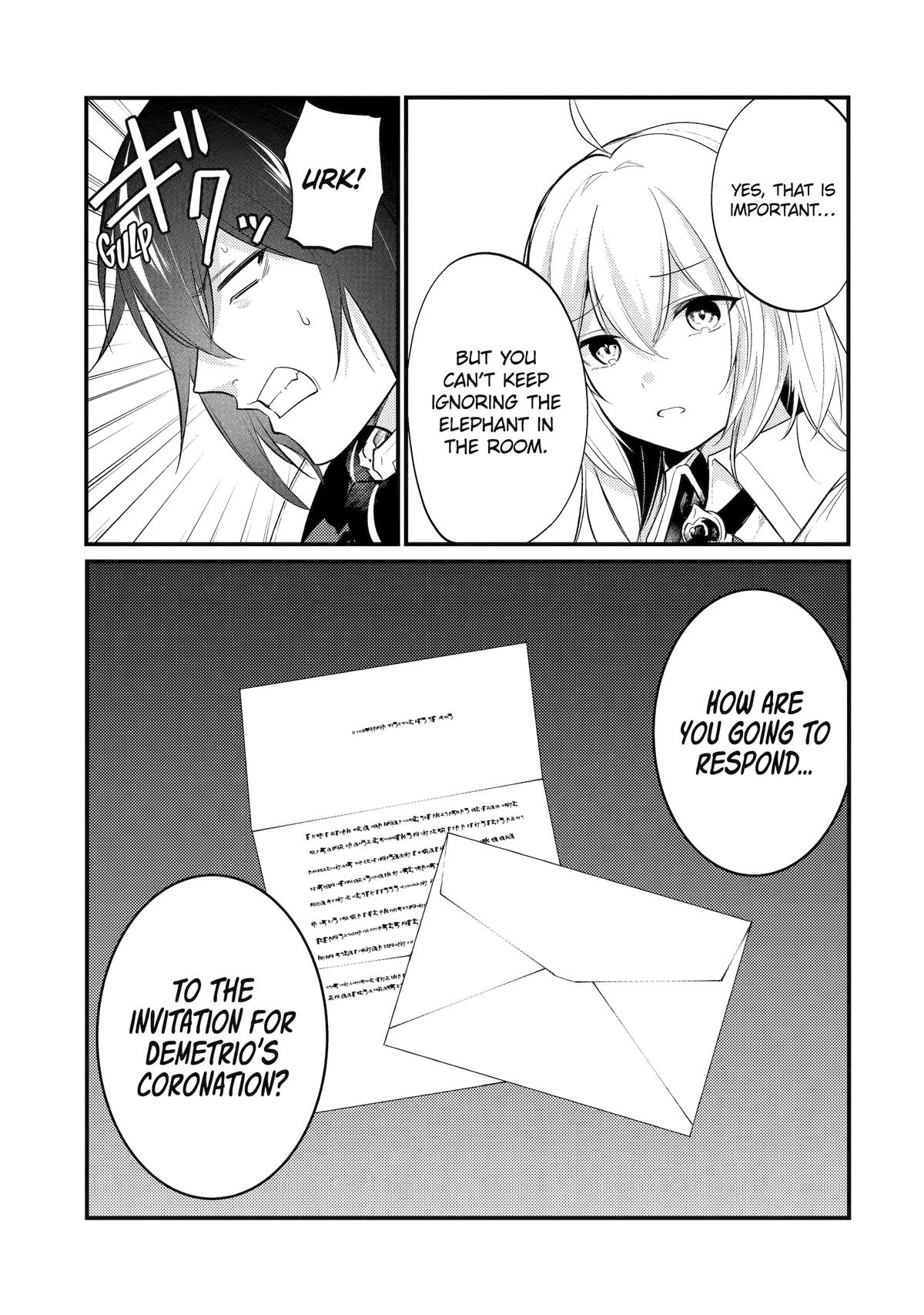 Tensai Ouji no Akaji Kokka Saisei Jutsu Chap 171 - Next Chap 172