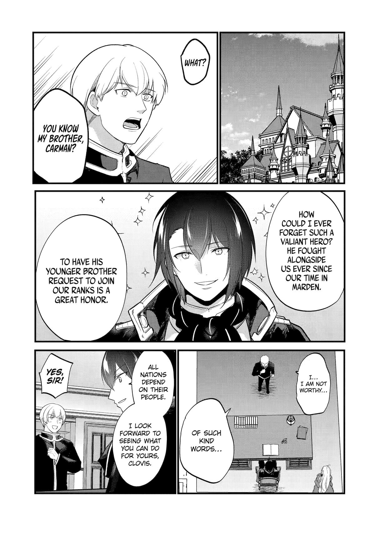 Tensai Ouji no Akaji Kokka Saisei Jutsu Chap 171 - Next Chap 172