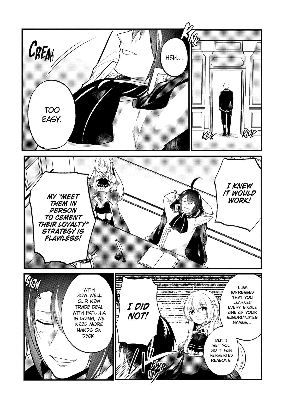 Tensai Ouji no Akaji Kokka Saisei Jutsu Chap 171 - Next Chap 172